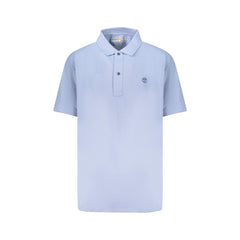 Timberland Πόλο Μανίκια Κοντά Άνδρας Μπλε Ράψιμο