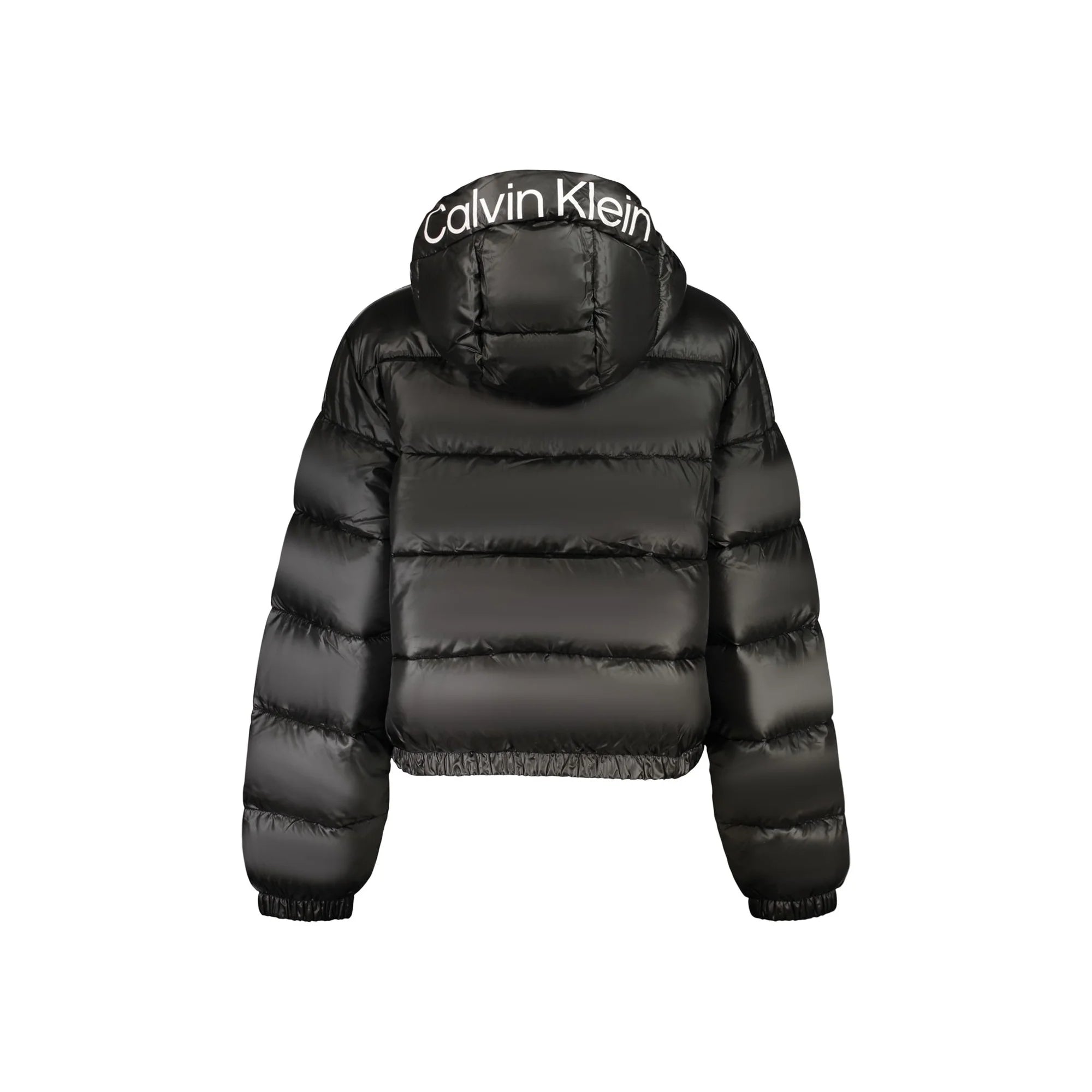CALVIN KLEIN GIUBBOTTO DONNA NERO