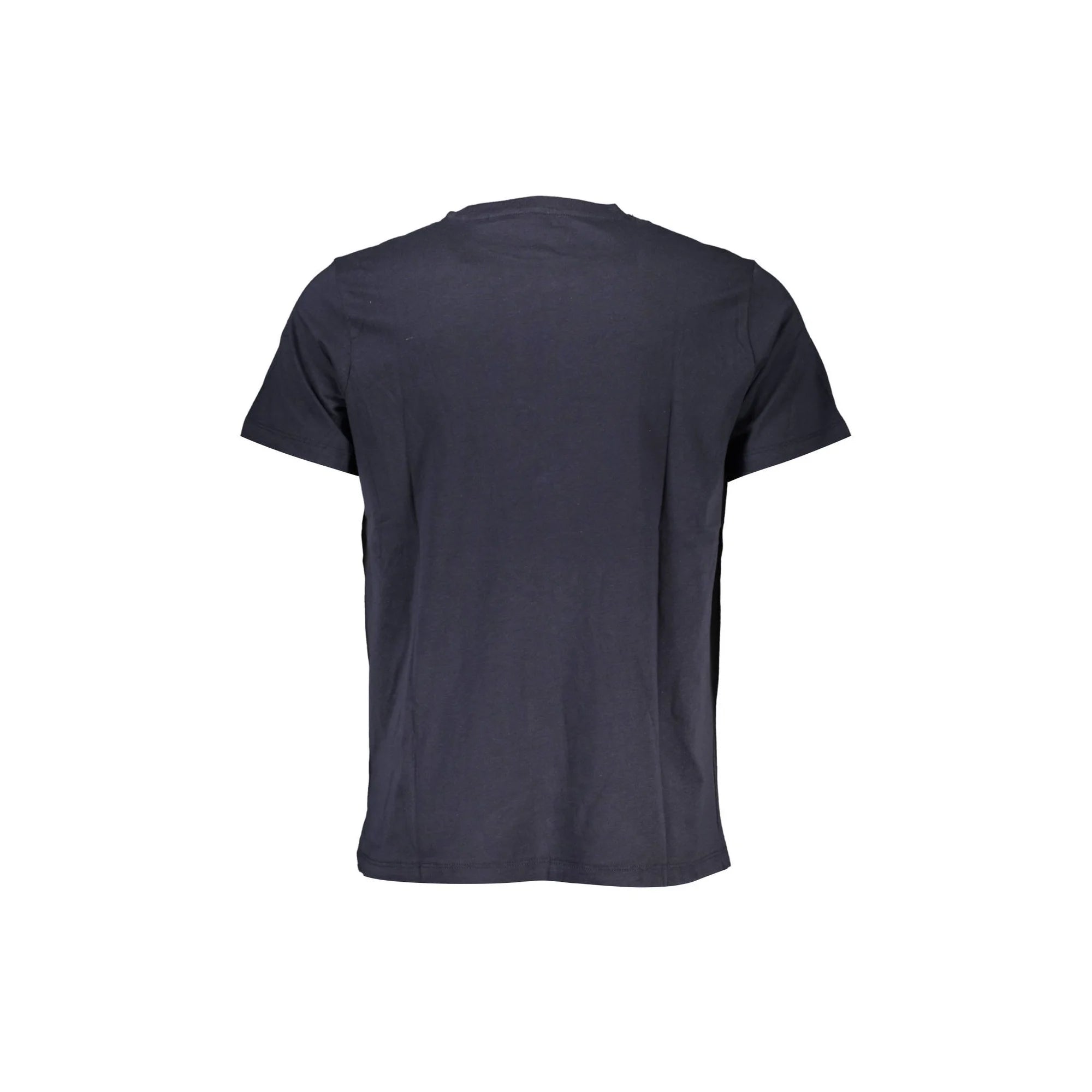 GIAN MARCO VENTURI T-SHIRT MANICHE CORTE UOMO BLU