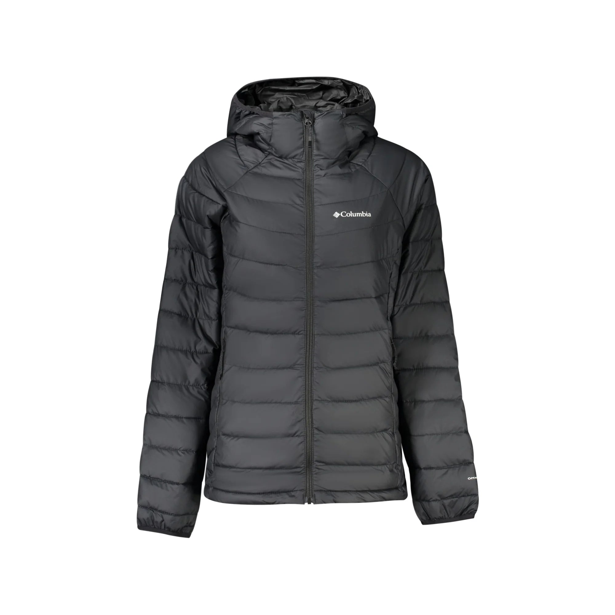 COLUMBIA GIUBBOTTO DONNA NERO