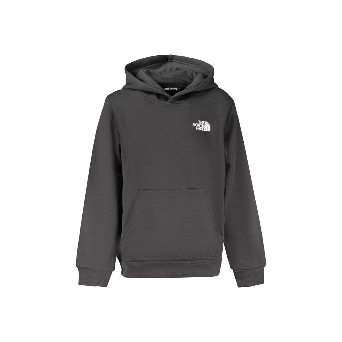 THE NORTH FACE FELPA SENZA ZIP BAMBINO NERO