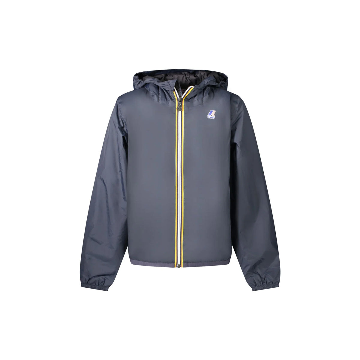 K-WAY GIUBBOTTO BAMBINO BLU
