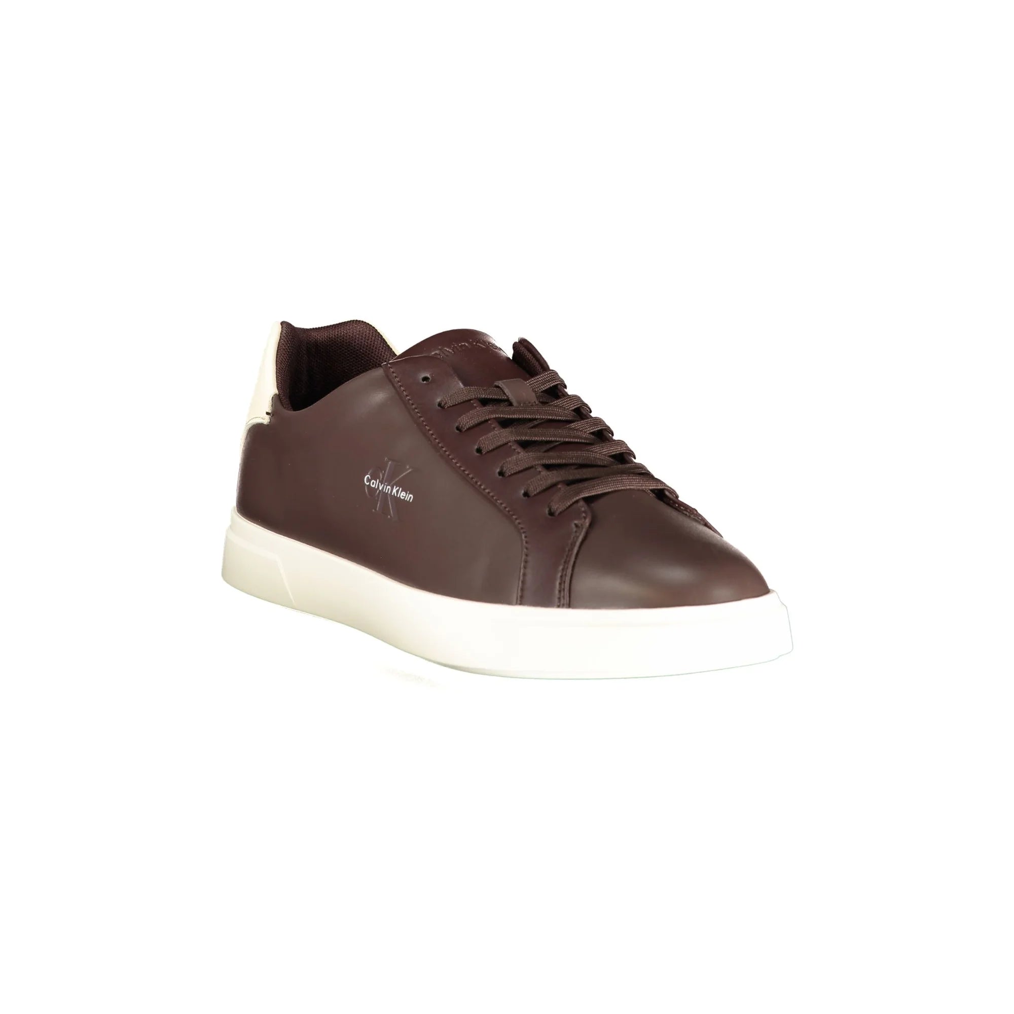 CALVIN KLEIN CALZATURA SPORTIVA UOMO MARRONE