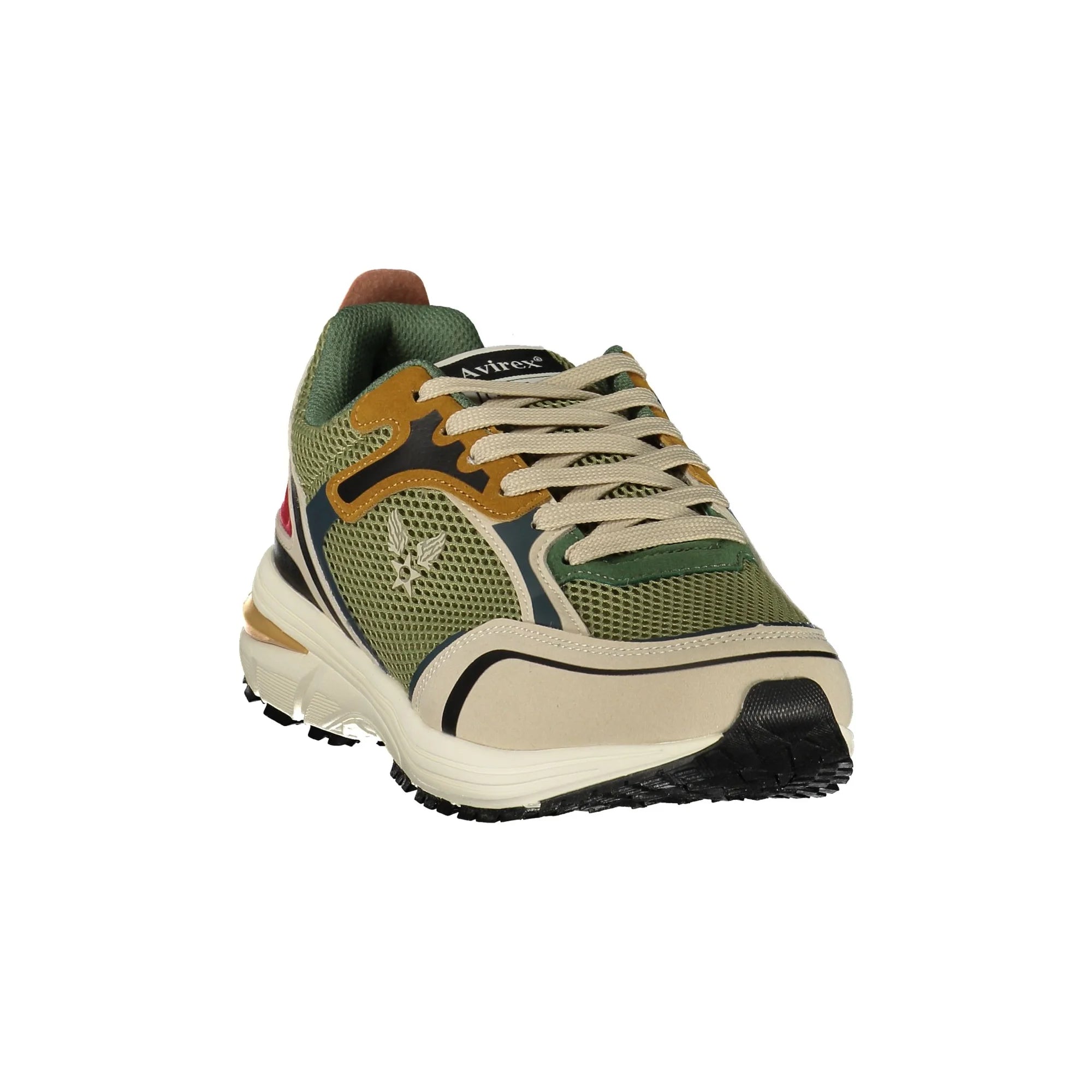 AVIREX CALZATURA SPORTIVA UOMO VERDE
