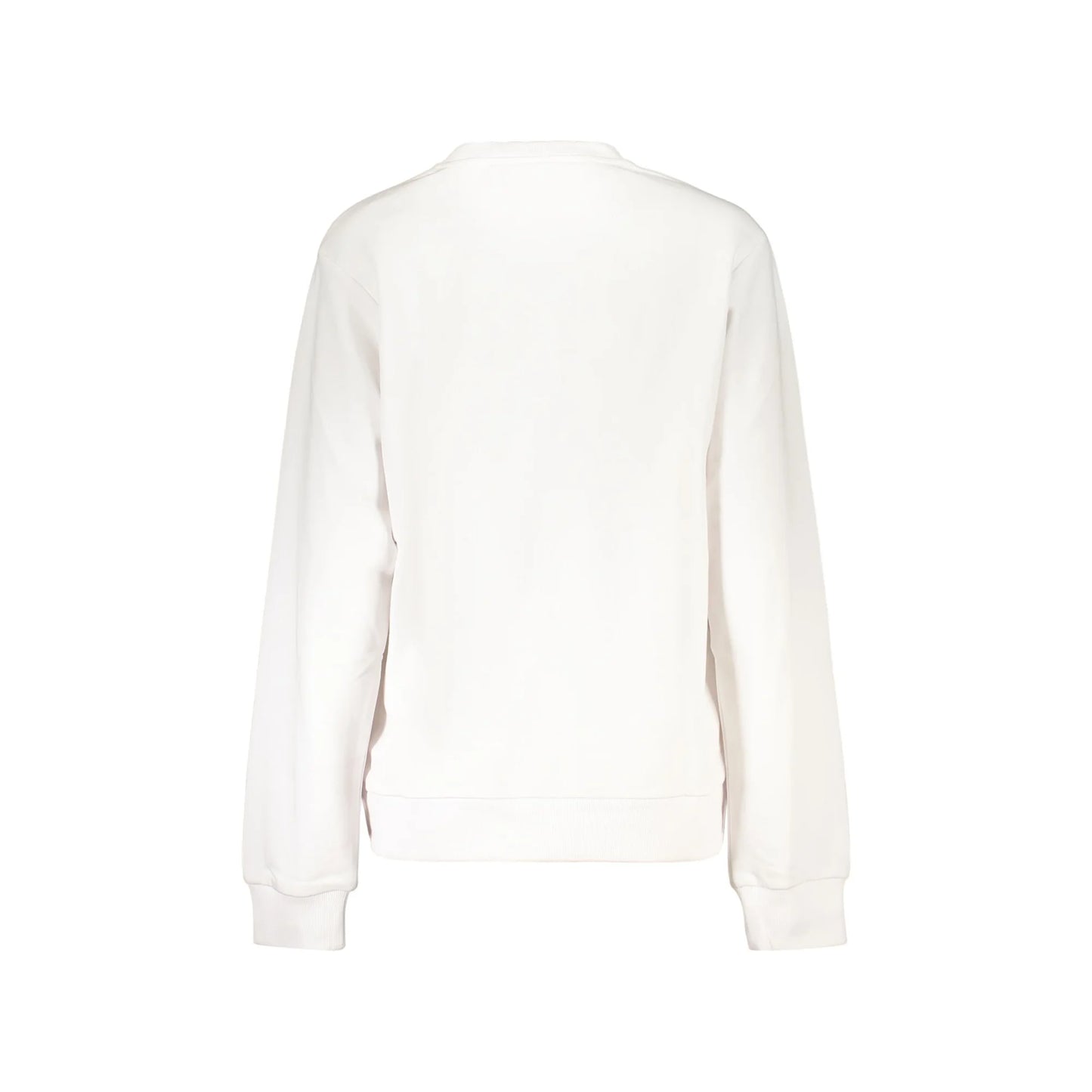 FILA FELPA SENZA ZIP DONNA BIANCO