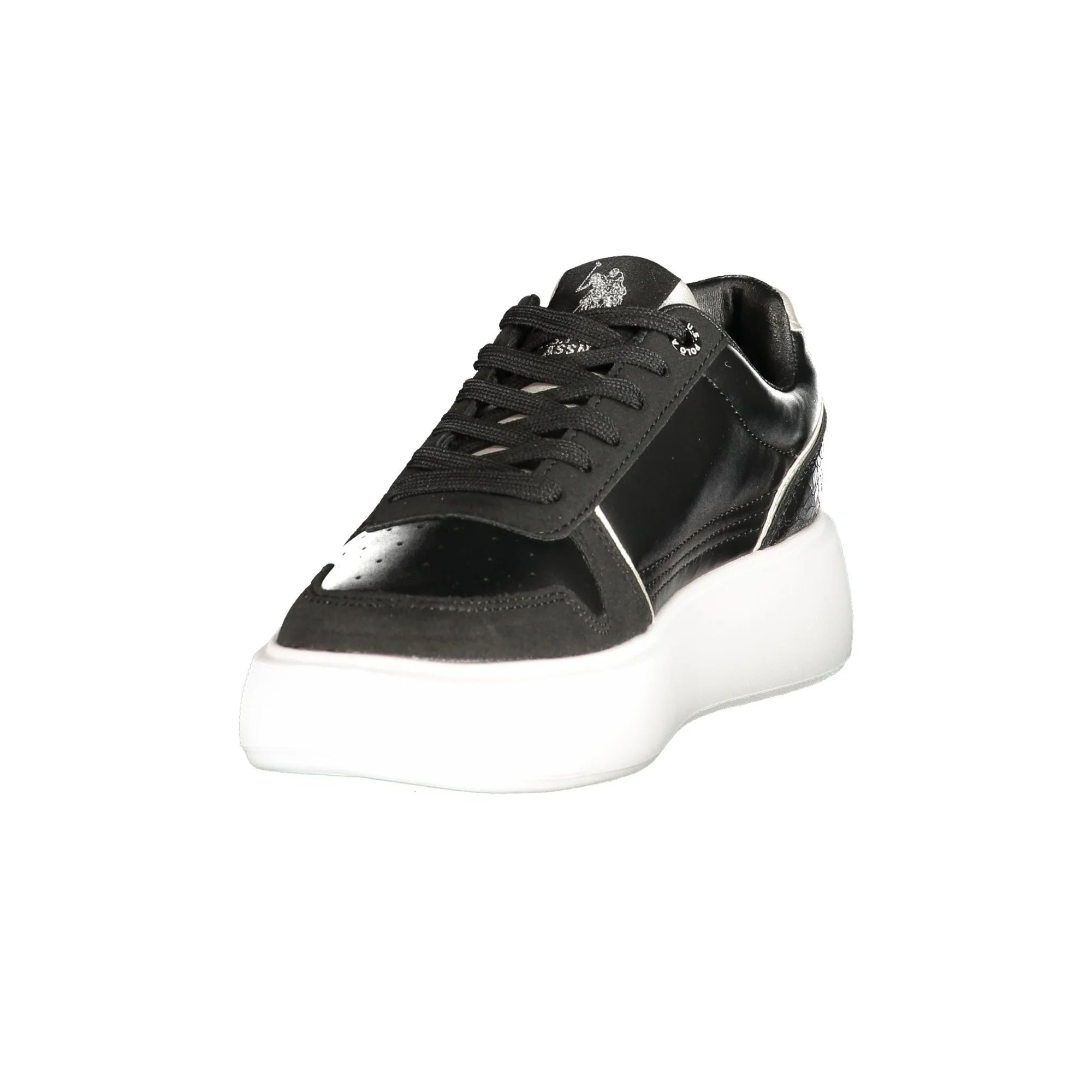 U.S. POLO ASSN. CALZATURA SPORTIVA DONNA NERO