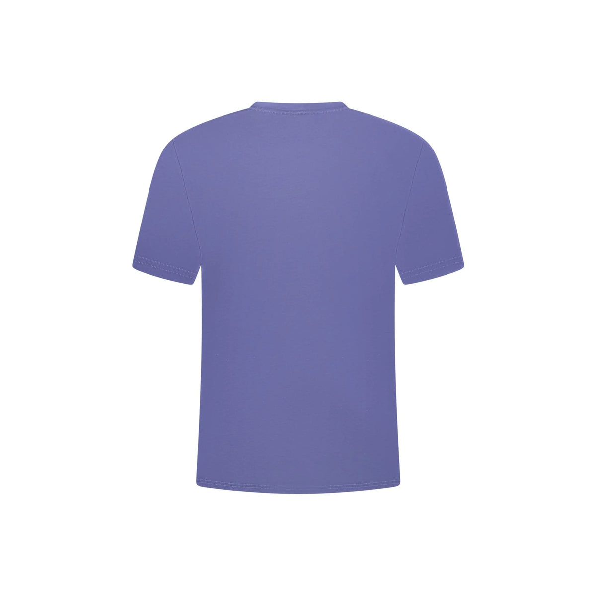 K-WAY T-SHIRT MANICHE CORTE UOMO BLU