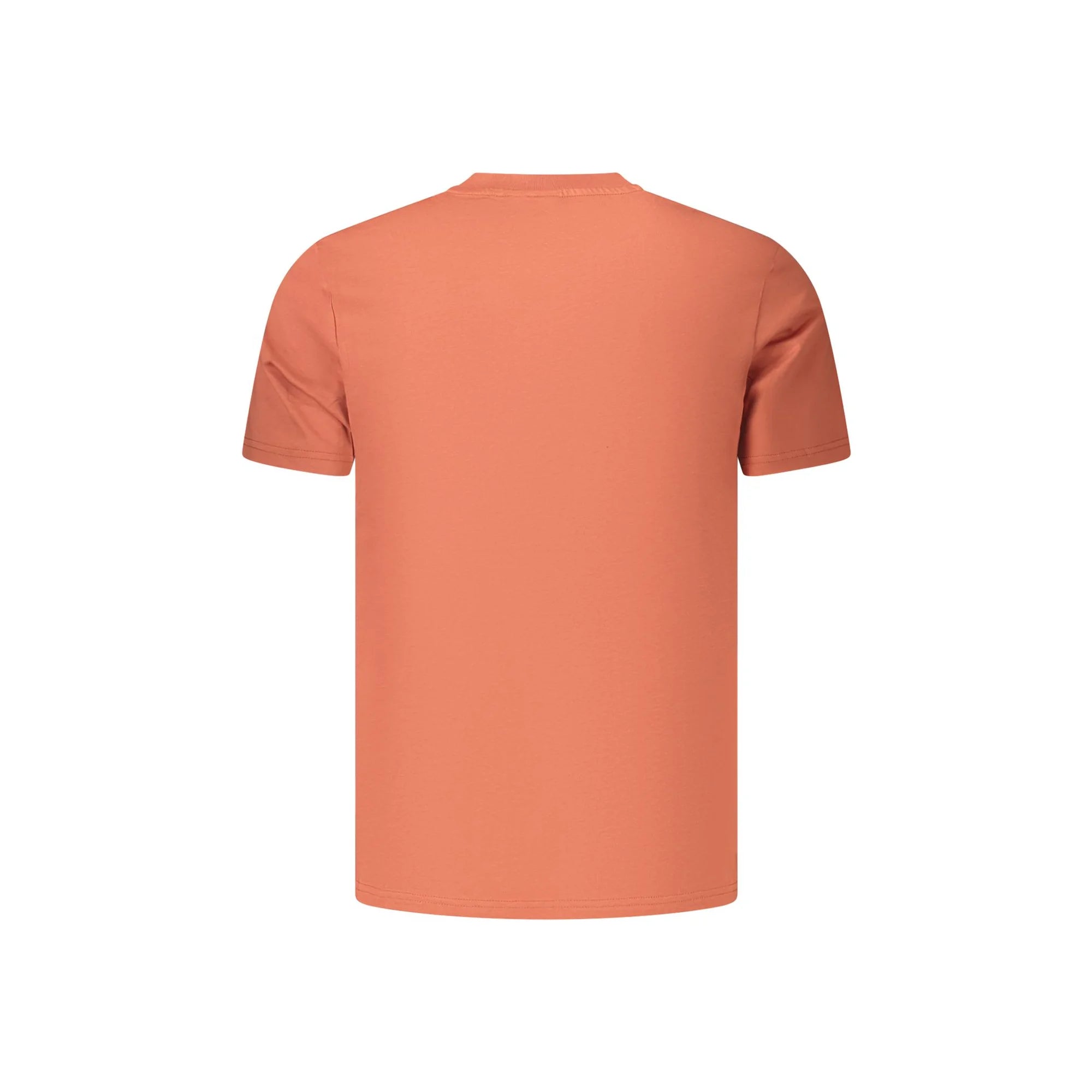FILA T-SHIRT MANICHE CORTE UOMO ROSSO