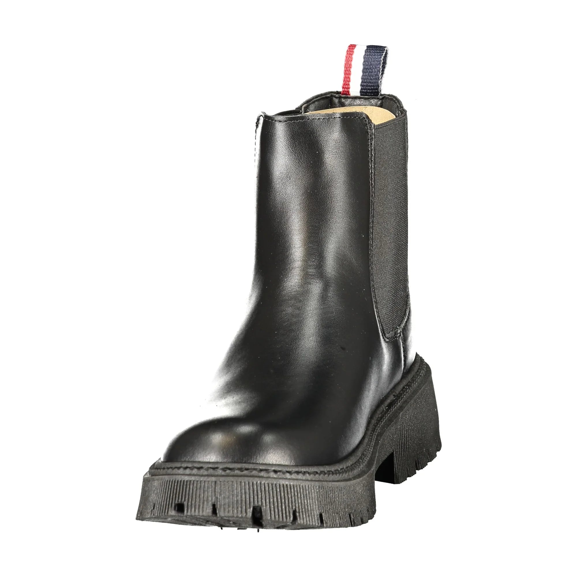 U.S. POLO ASSN. CALZATURA STIVALE DONNA NERO
