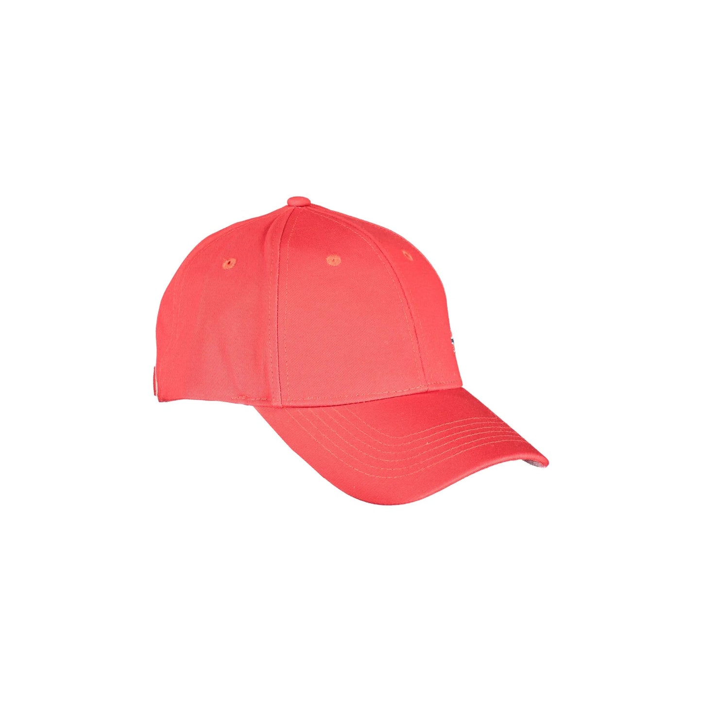 NORWAY 1963 Cappello Uomo Rosso con Visiera e Cinturino Regolabile Cappelli - vista 3