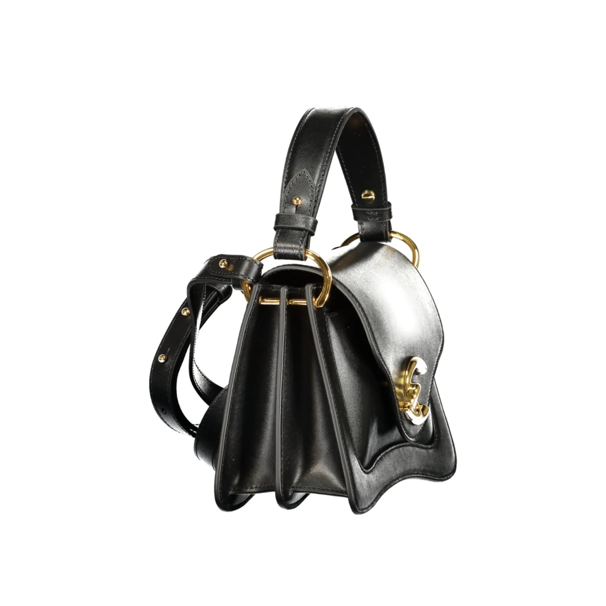 COCCINELLE BORSA DONNA NERO