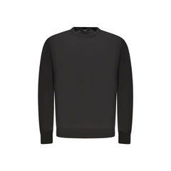 Guess Jeans Maglia Uomo Nera Logo