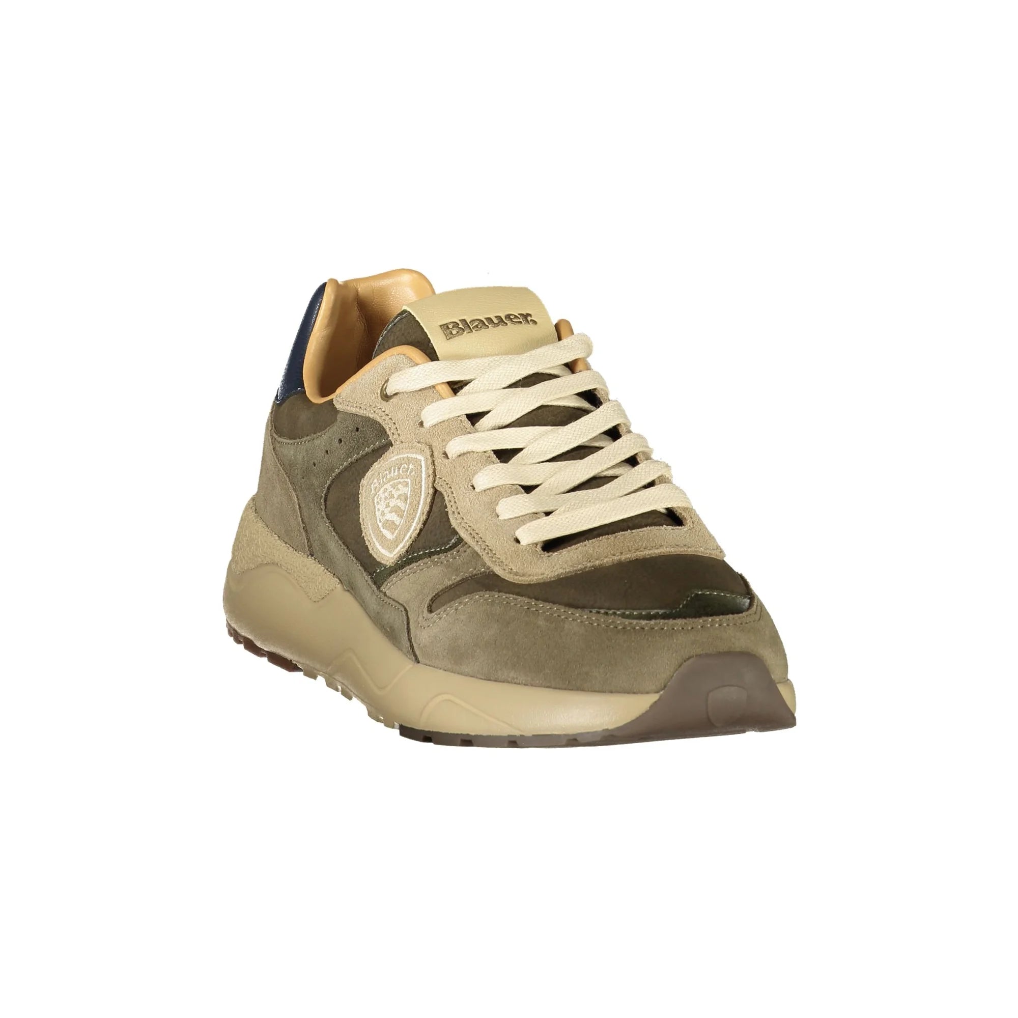 BLAUER CALZATURA SPORTIVA UOMO VERDE
