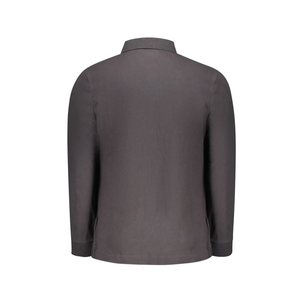 TIMBERLAND POLO MANICHE LUNGHE UOMO NERO