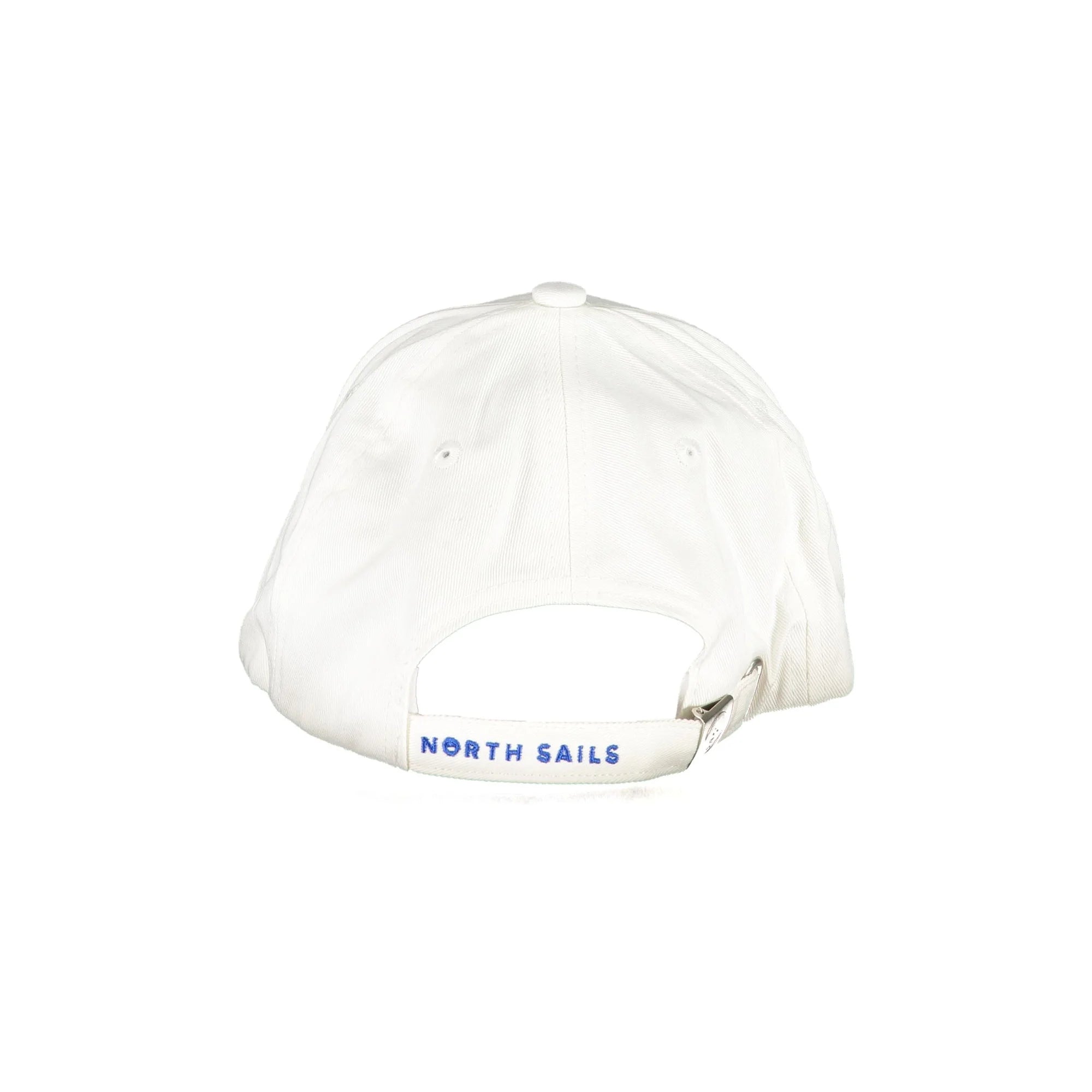 NORTH SAILS CAPPELLO UOMO BIANCO