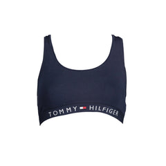 Tommy Hilfiger Lencería Mujer Azul Logo