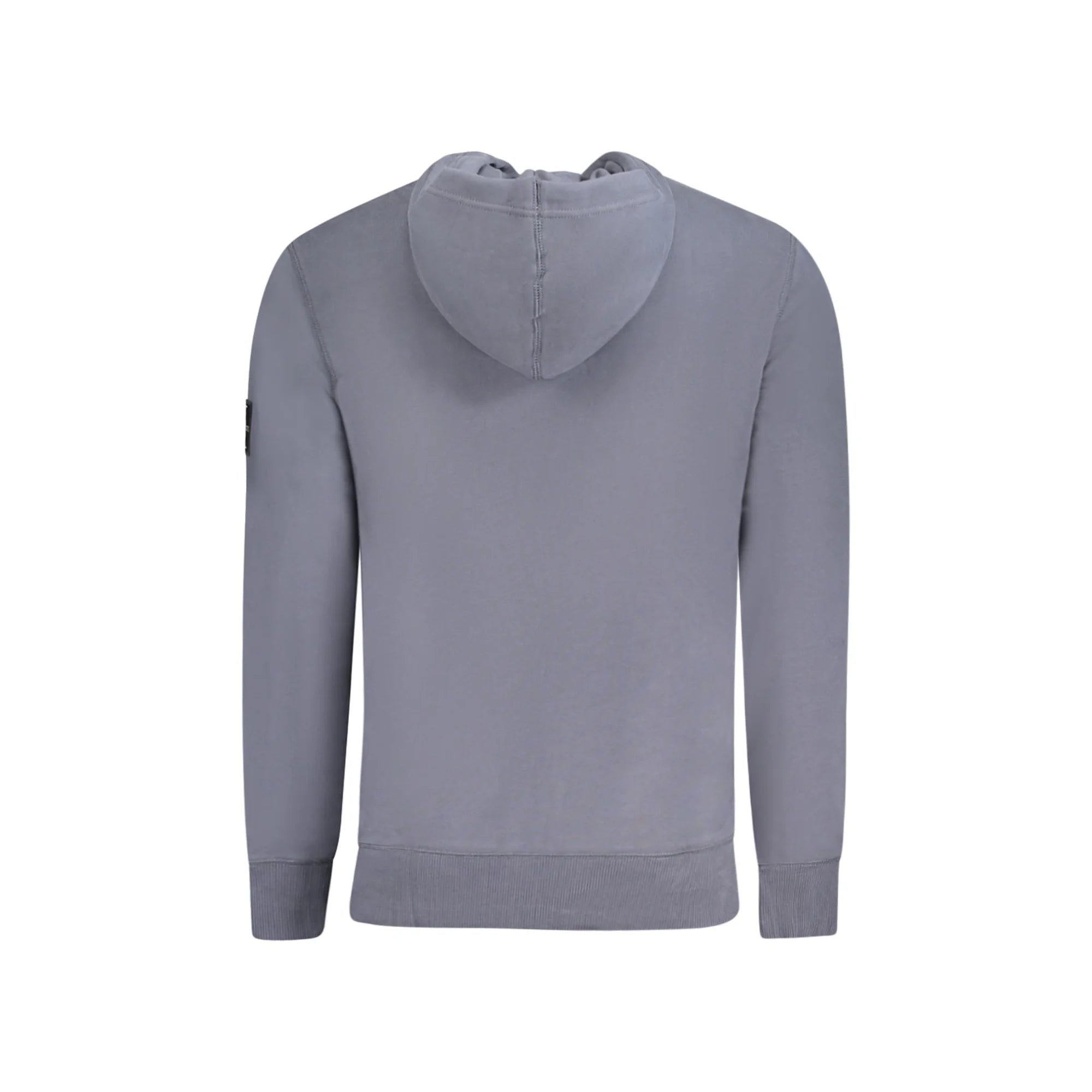 CALVIN KLEIN FELPA SENZA ZIP UOMO BLU