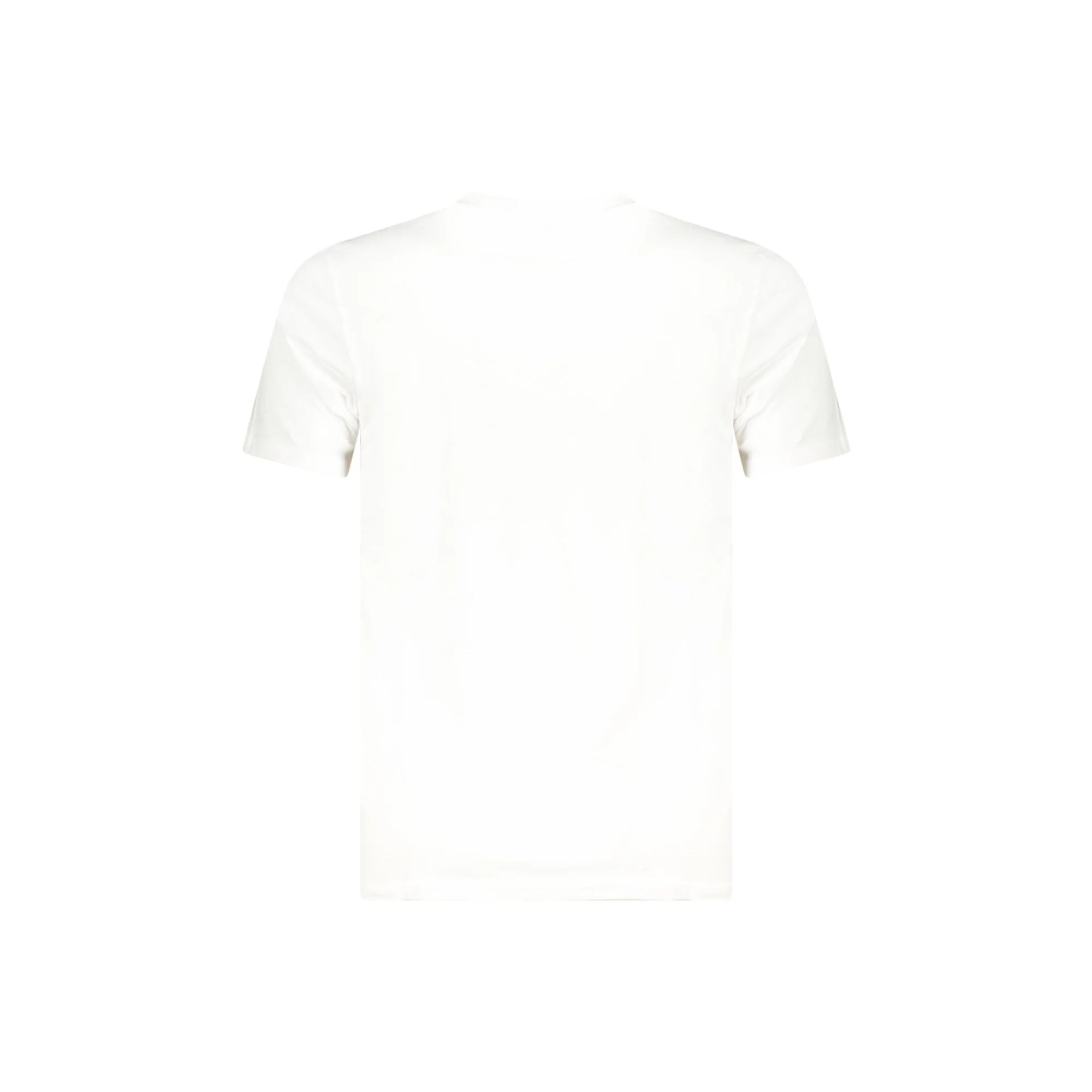 CAVALLI CLASS T-SHIRT MANICHE CORTE UOMO BIANCO