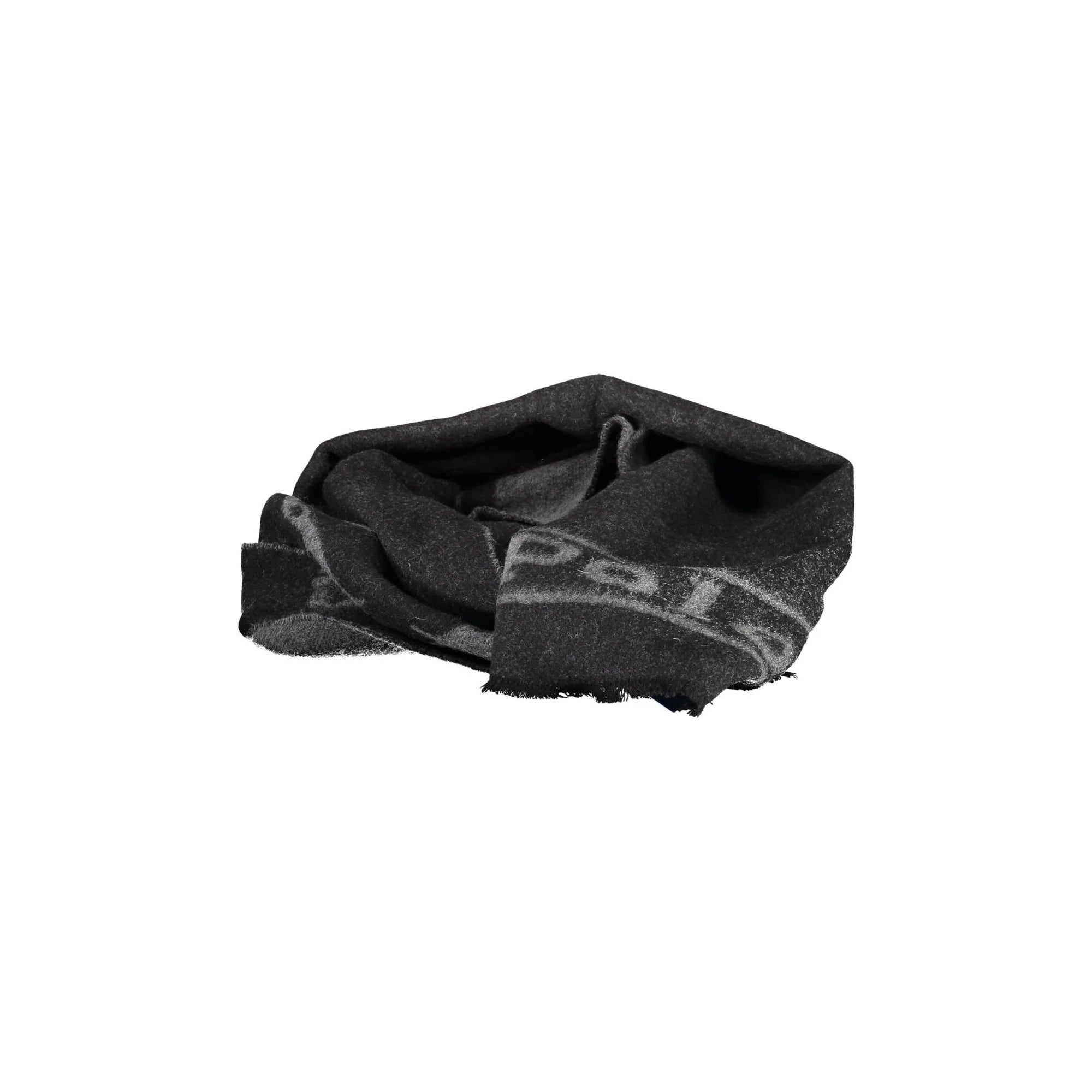 RALPH LAUREN SCIARPA UOMO NERO