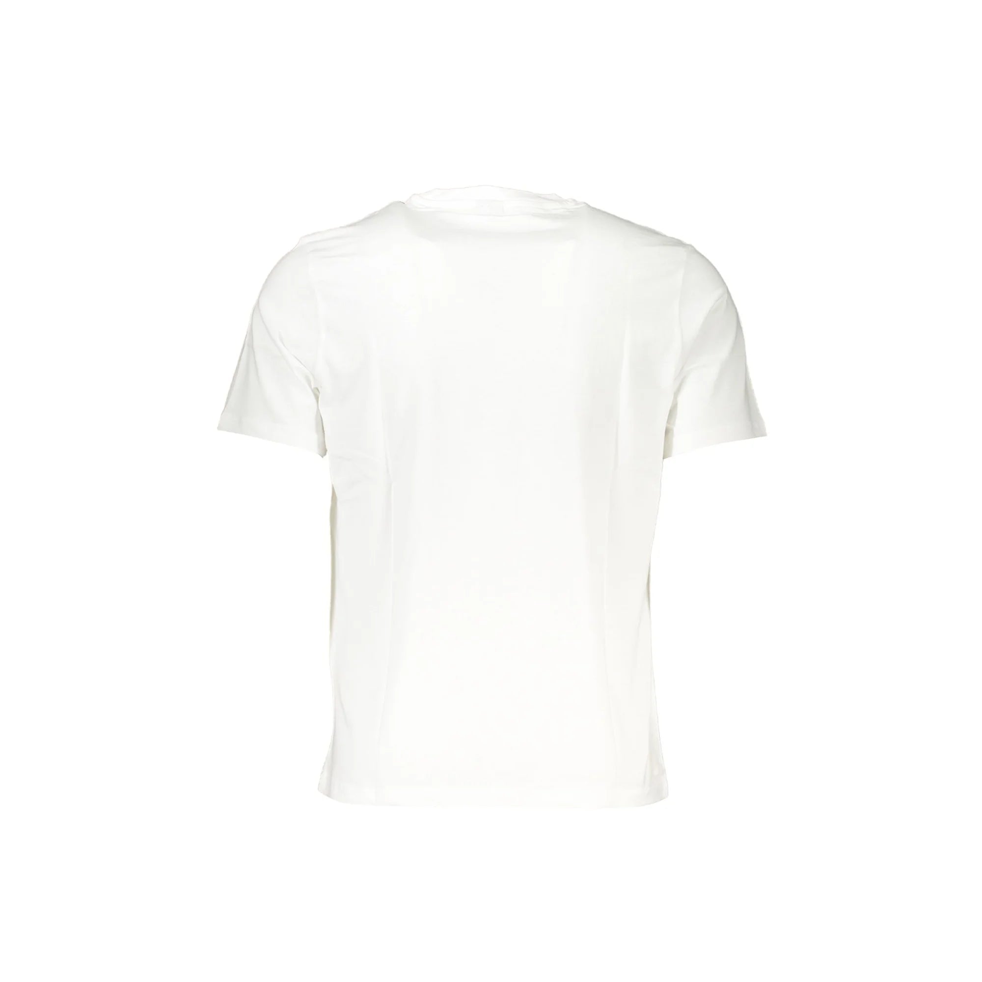 NORTH SAILS T-SHIRT MANICHE CORTE UOMO BIANCO