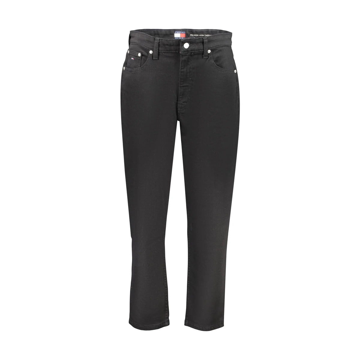 TOMMY HILFIGER JEANS DENIM DONNA NERO