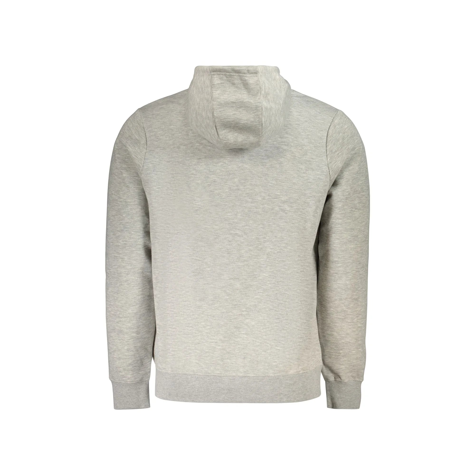 NORWAY 1963 FELPA SENZA ZIP UOMO GRIGIO