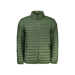 Norway 1963 Jaqueta Masculina Verde 100g Leve Logo