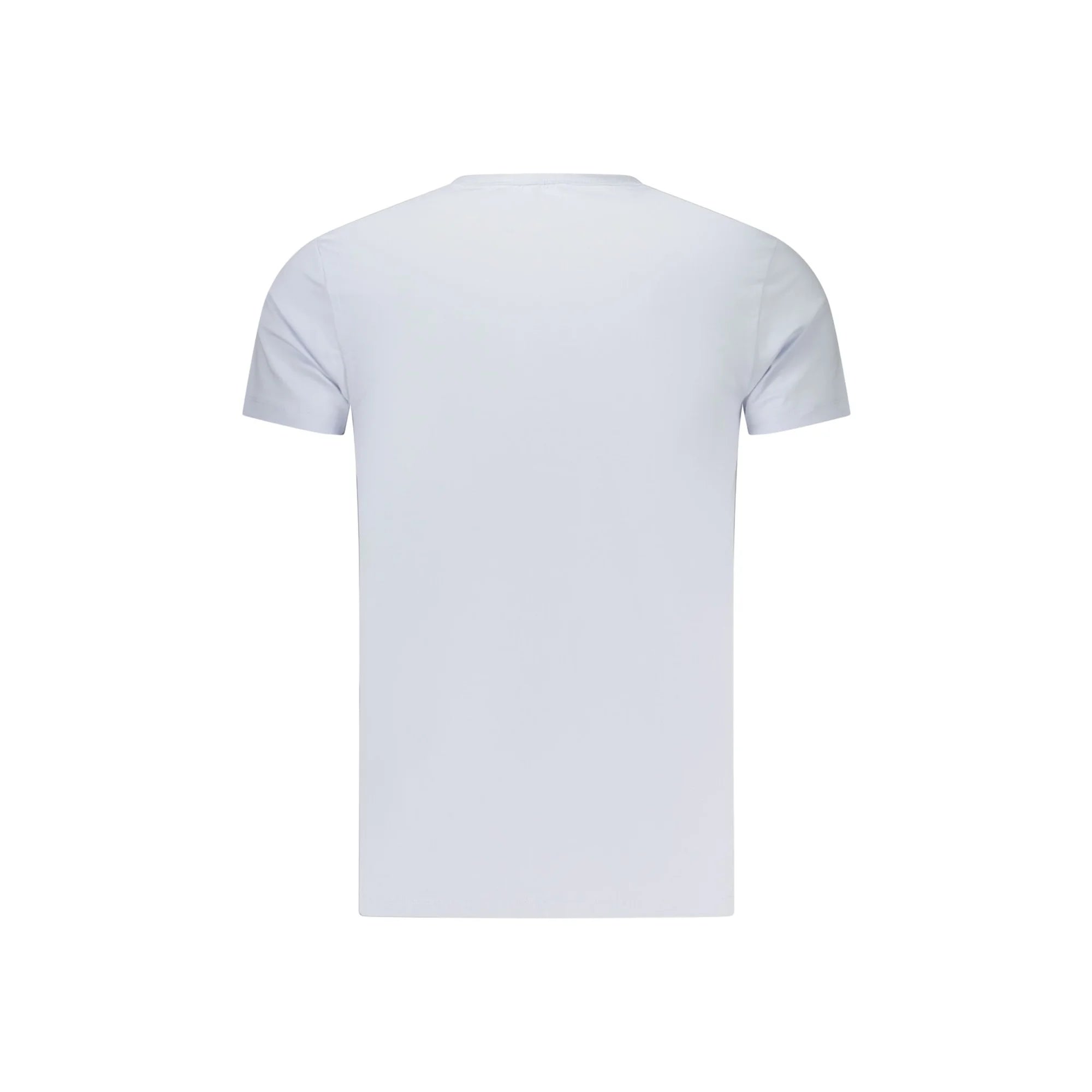 PEPE JEANS T-SHIRT MANICHE CORTE UOMO AZZURRO