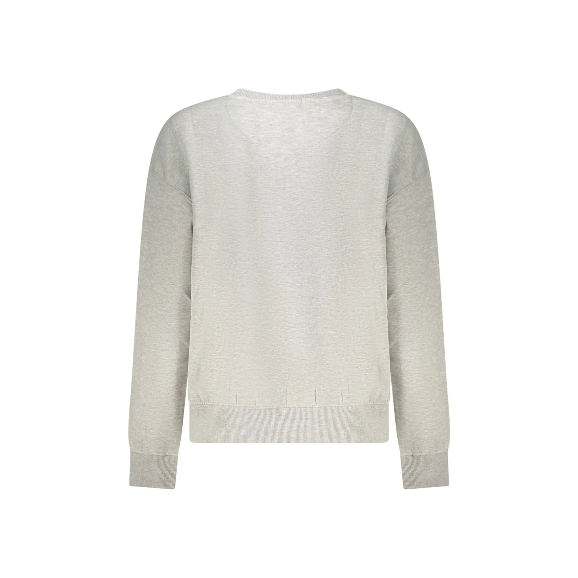 PEPE JEANS FELPA SENZA ZIP DONNA GRIGIO