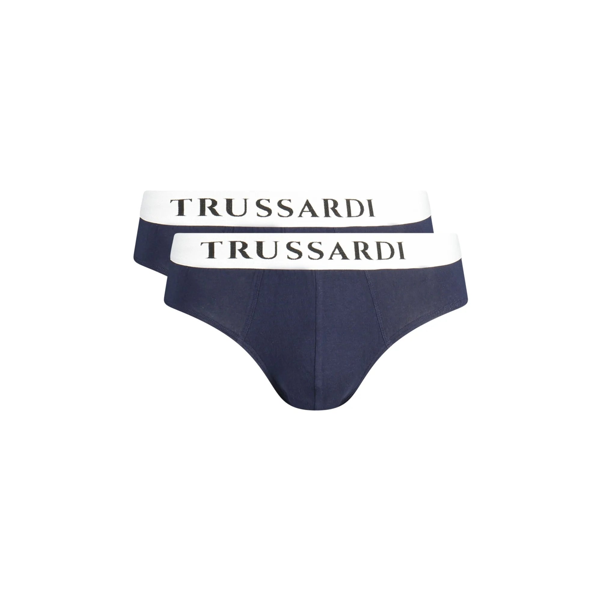 TRUSSARDI SLIP UOMO BLU