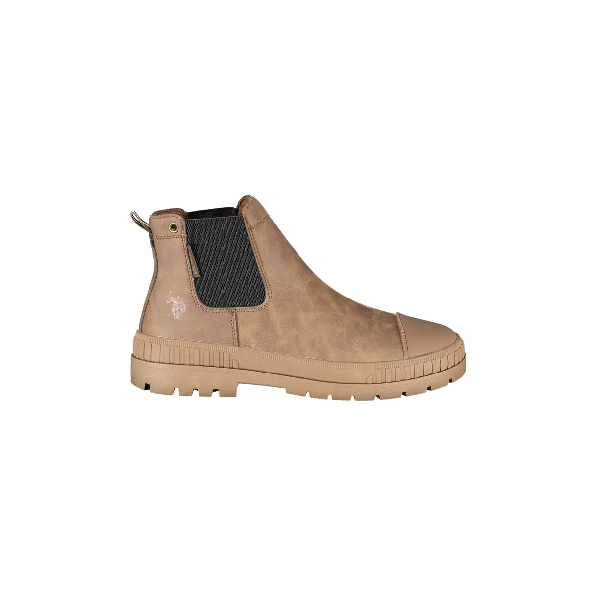 U.S. POLO ASSN. CALZATURA STIVALE UOMO MARRONE