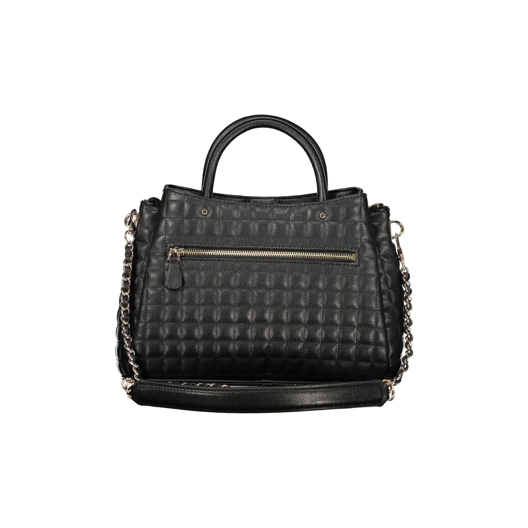 GUESS JEANS BORSA DONNA NERO