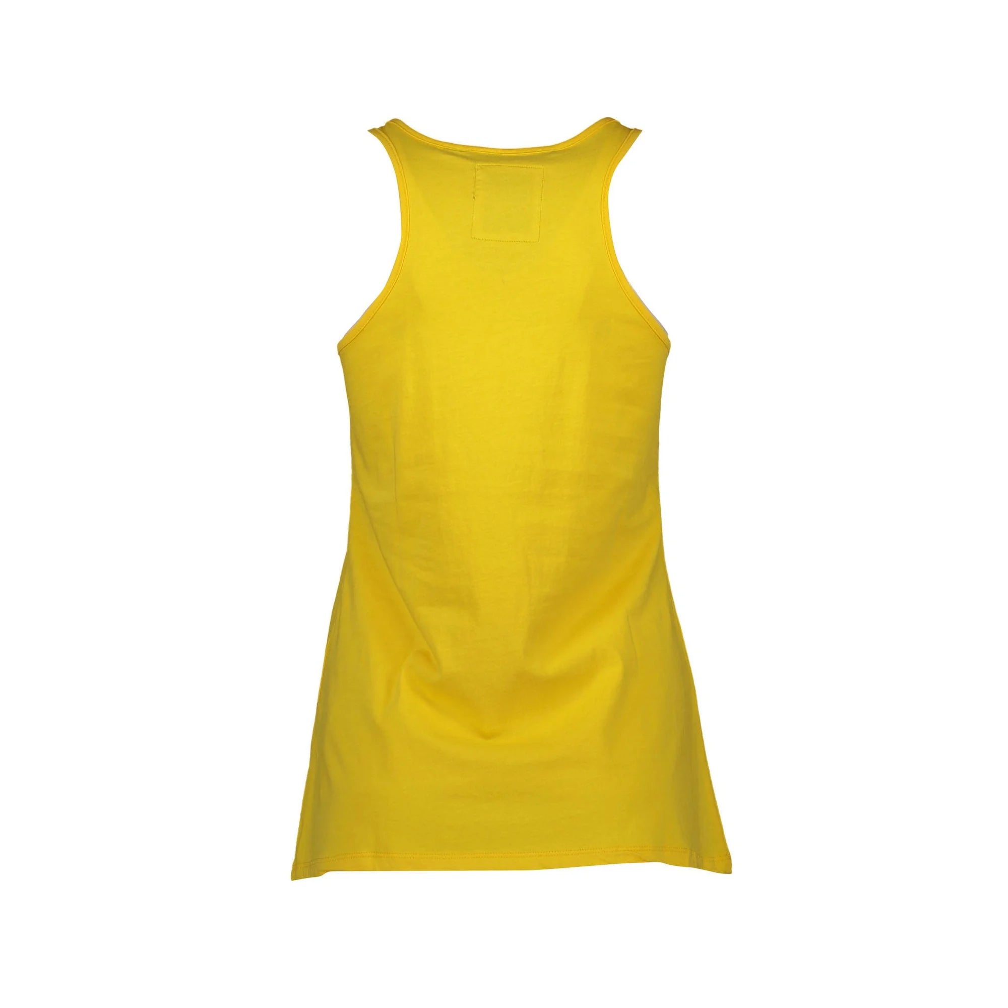 SILVIAN HEACH CANOTTA AMERICANA DONNA GIALLO