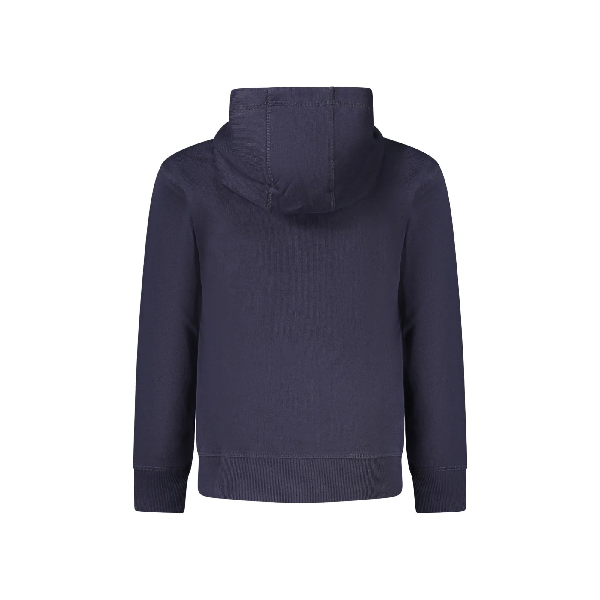 NORTH SAILS FELPA CON ZIP BAMBINO BLU