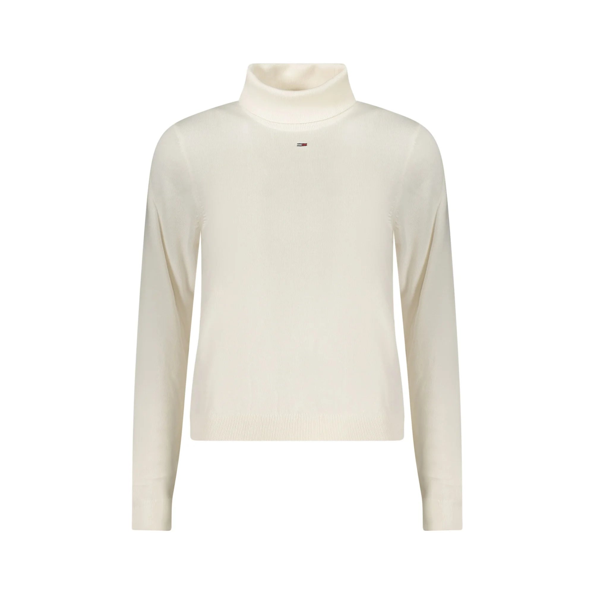 Tommy Hilfiger Maglia Donna Bianca Ricamo Maglie Bianco - foto prodotto