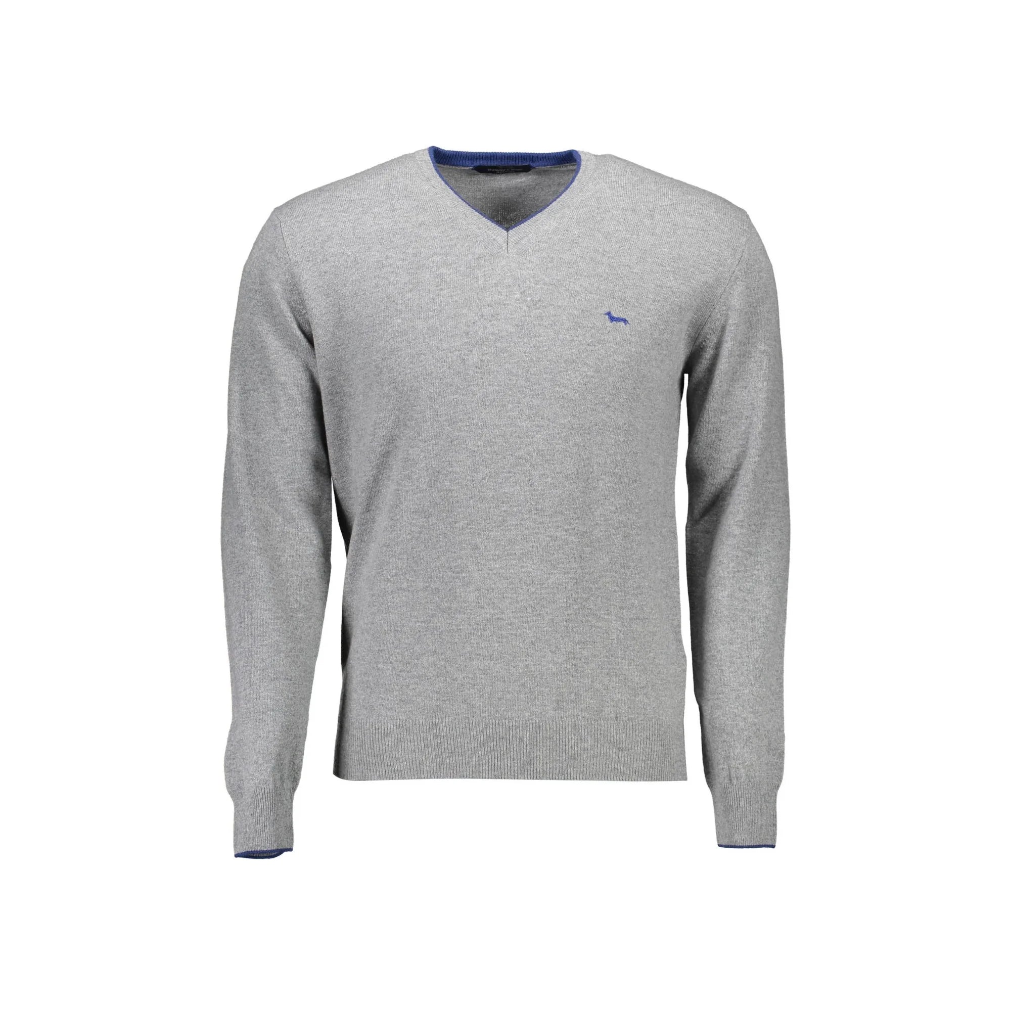 HARMONT & BLAINE MAGLIONE UOMO GRIGIO