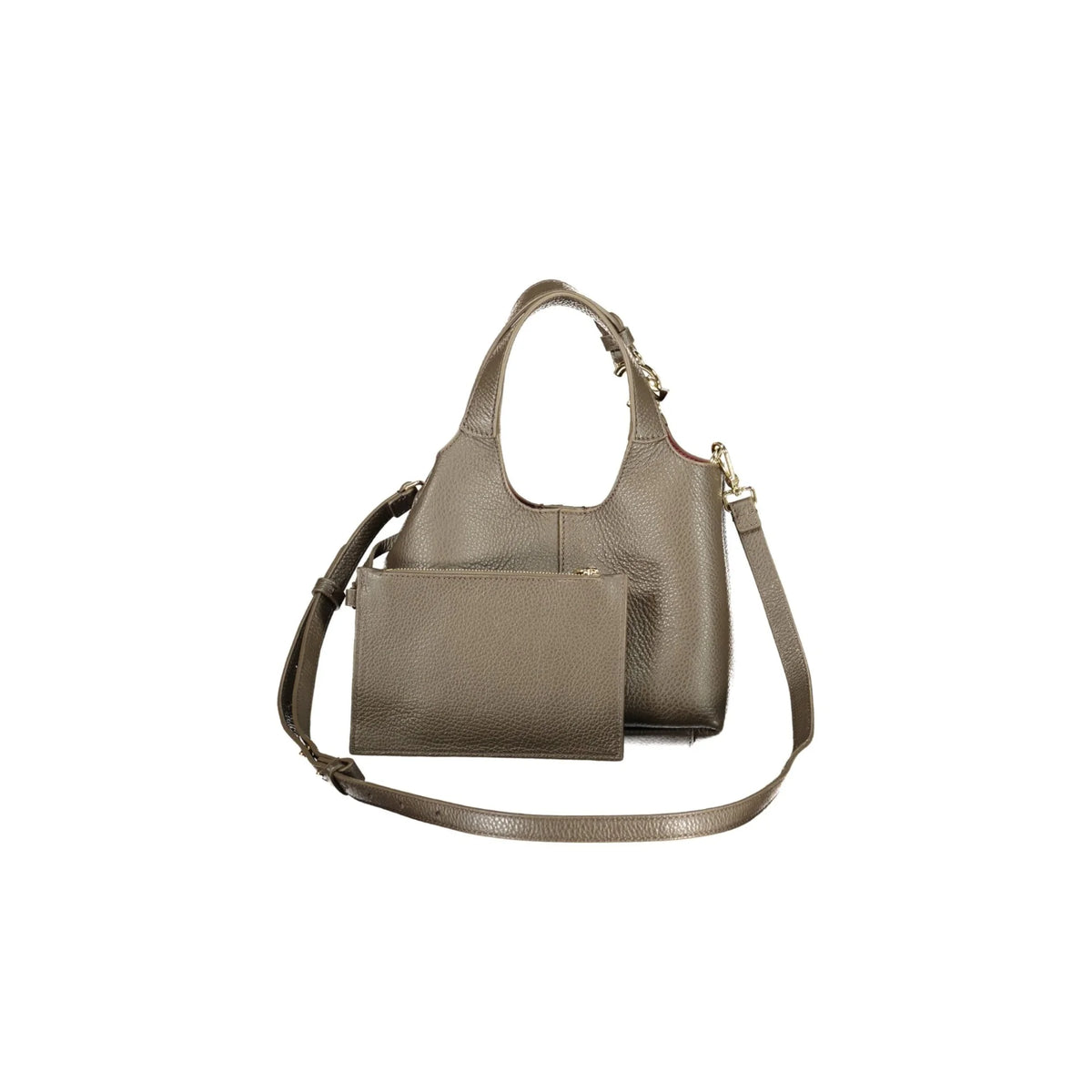 COCCINELLE BORSA DONNA MARRONE