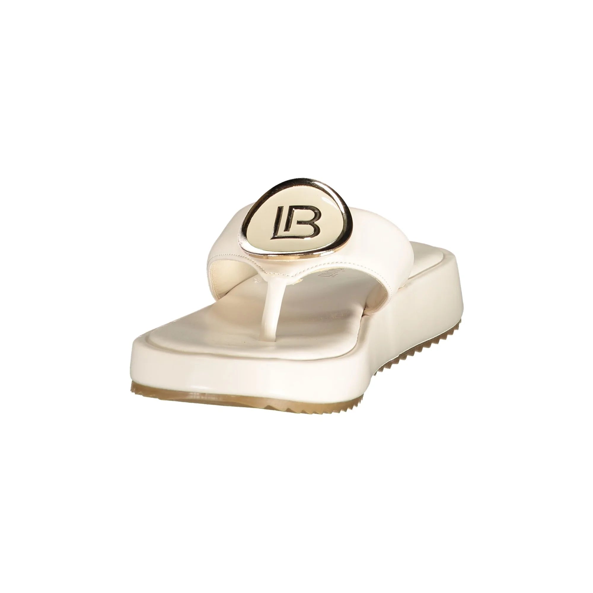 LAURA BIAGIOTTI CALZATURA SANDALO DONNA BIANCO