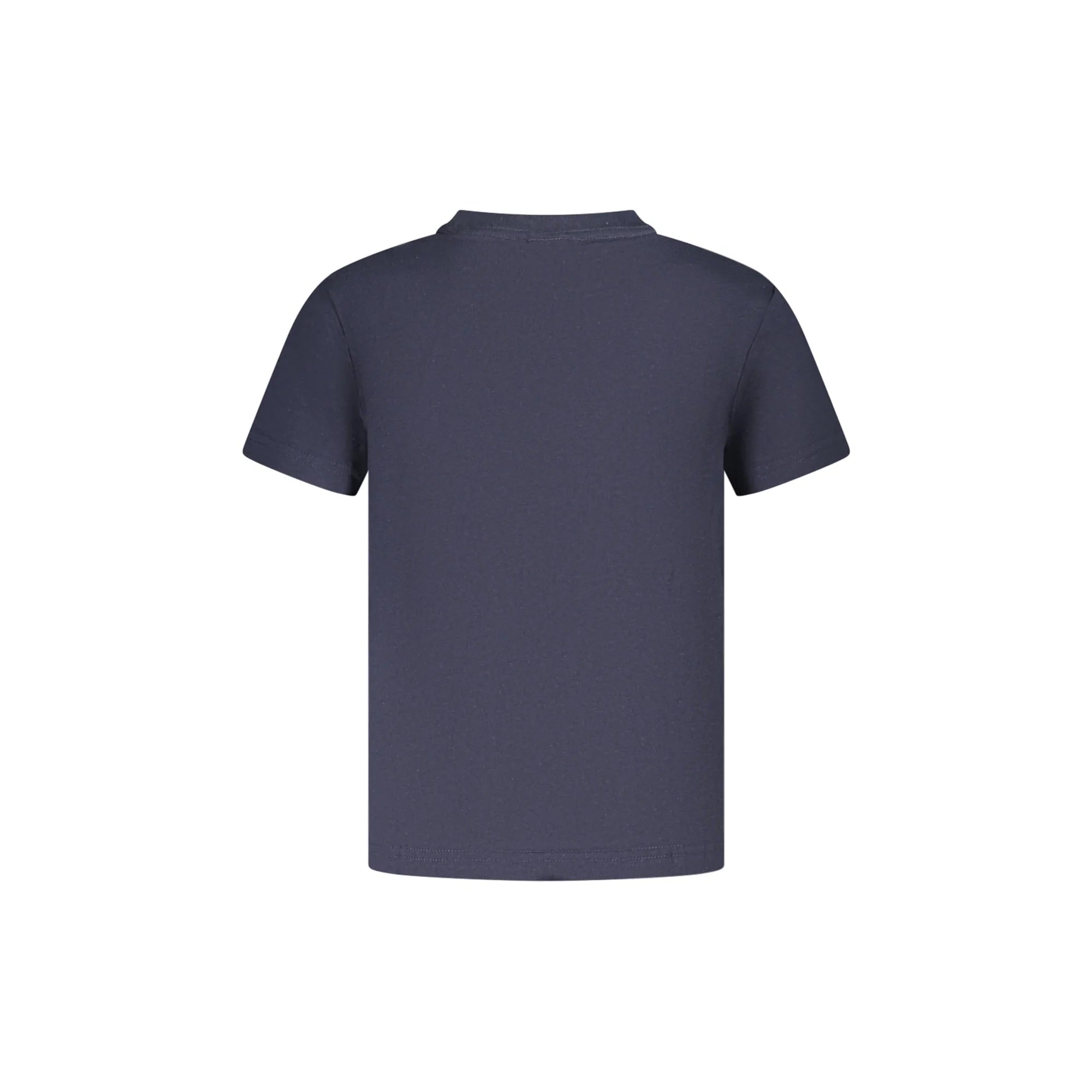 NORTH SAILS T-SHIRT MANICHE CORTE BAMBINO BLU