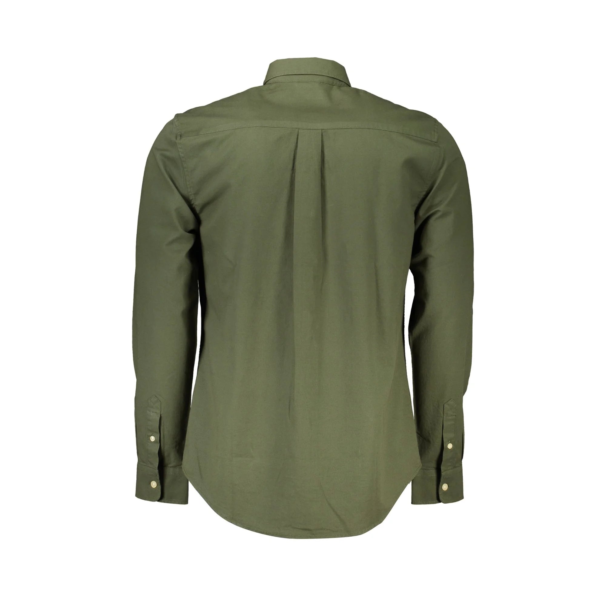 NORTH SAILS CAMICIA MANICHE LUNGHE UOMO VERDE