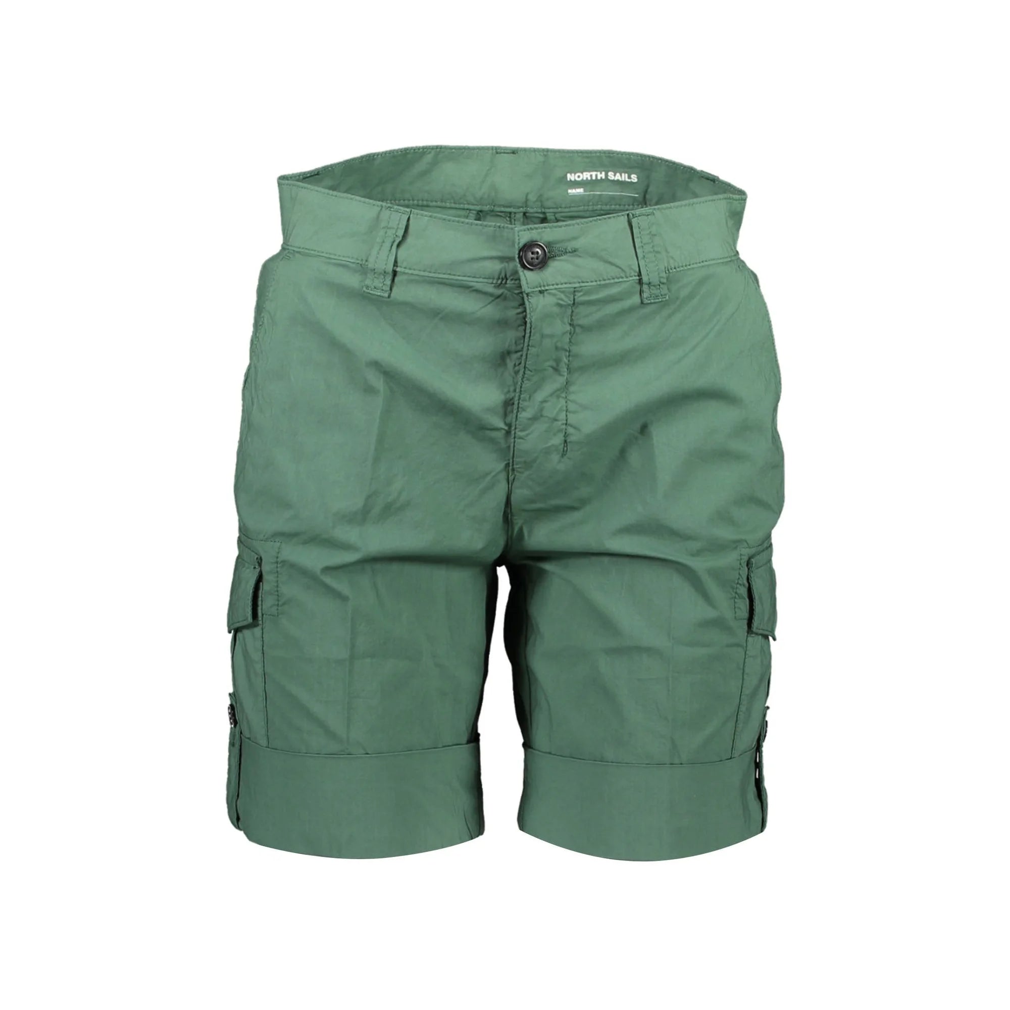 NORTH SAILS PANTALONE BERMUDA DONNA VERDE