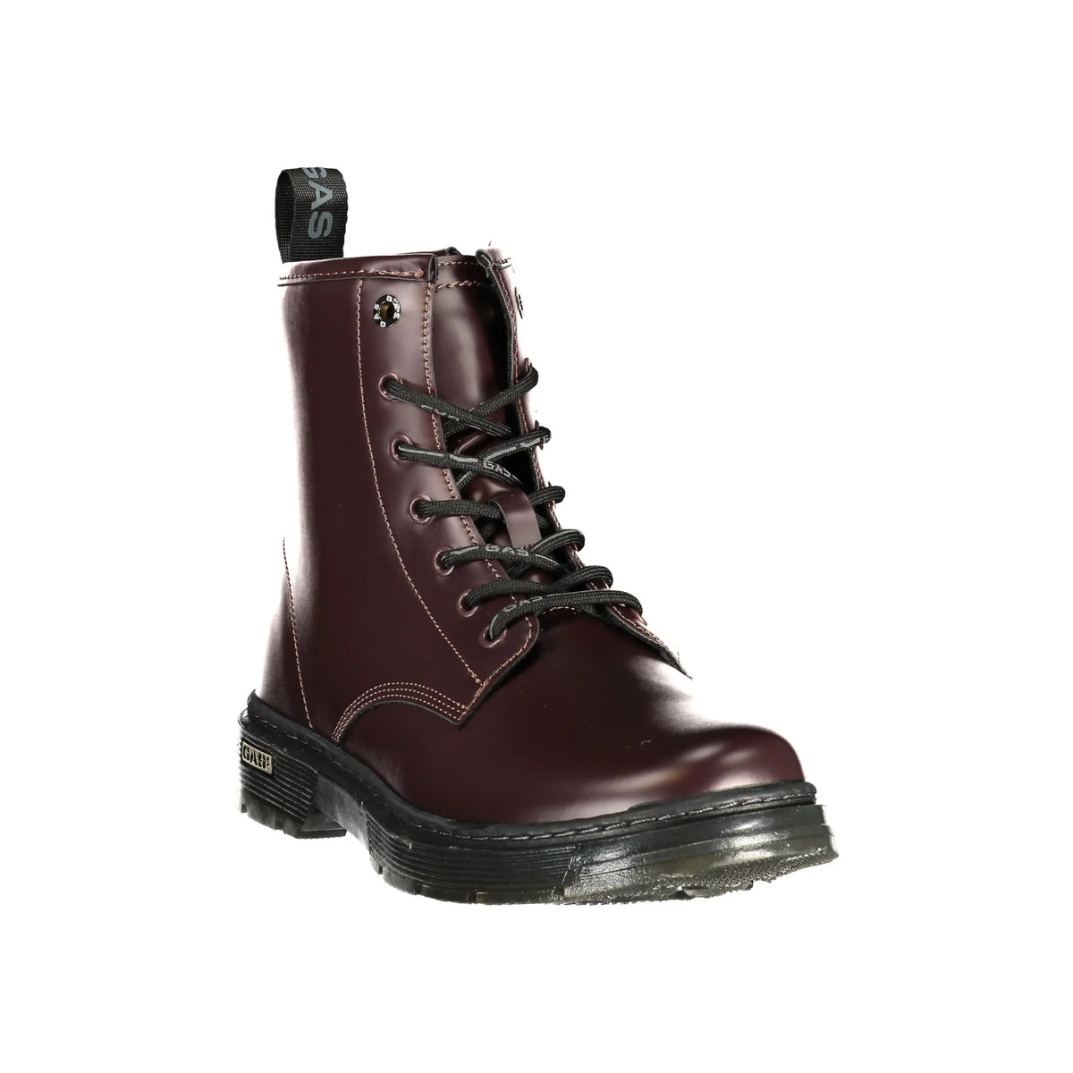 GAS CALZATURA STIVALE DONNA ROSSO