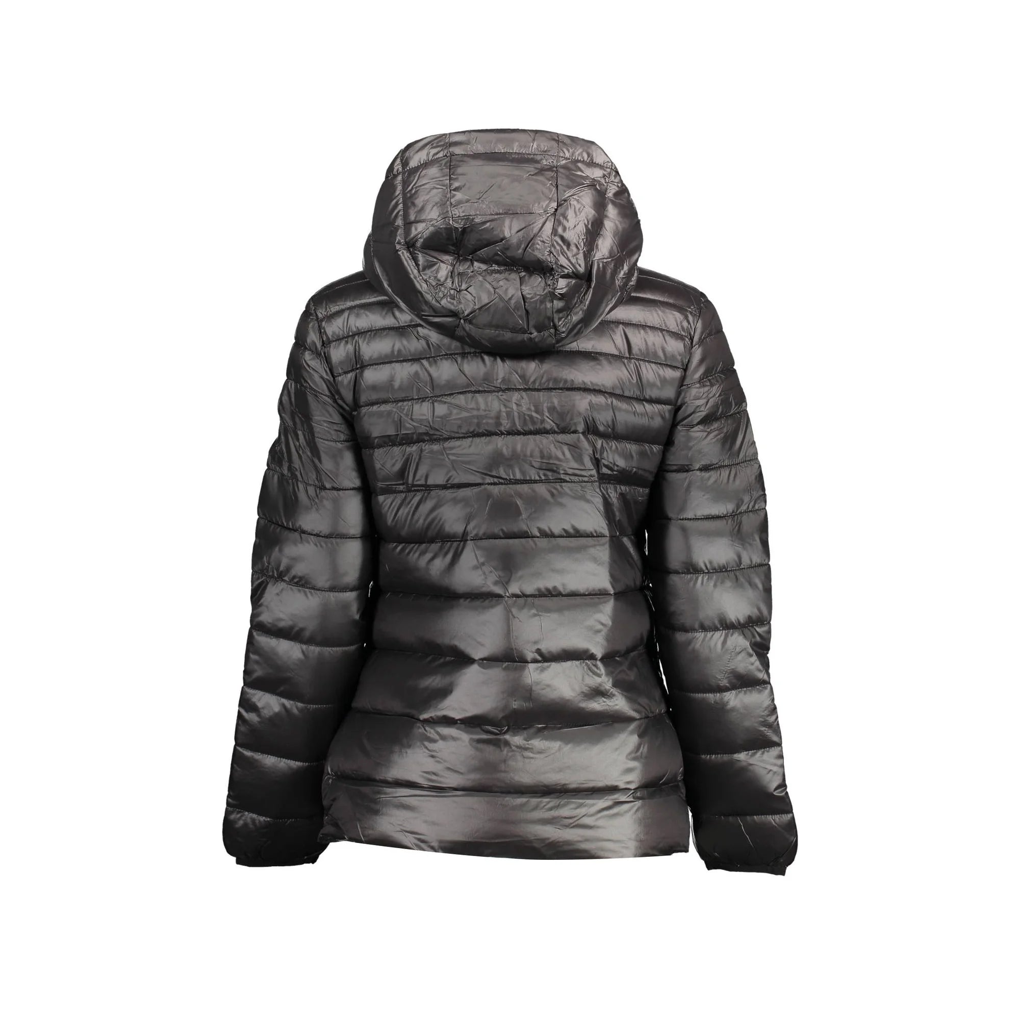 U.S. POLO GIUBBOTTO DONNA NERO