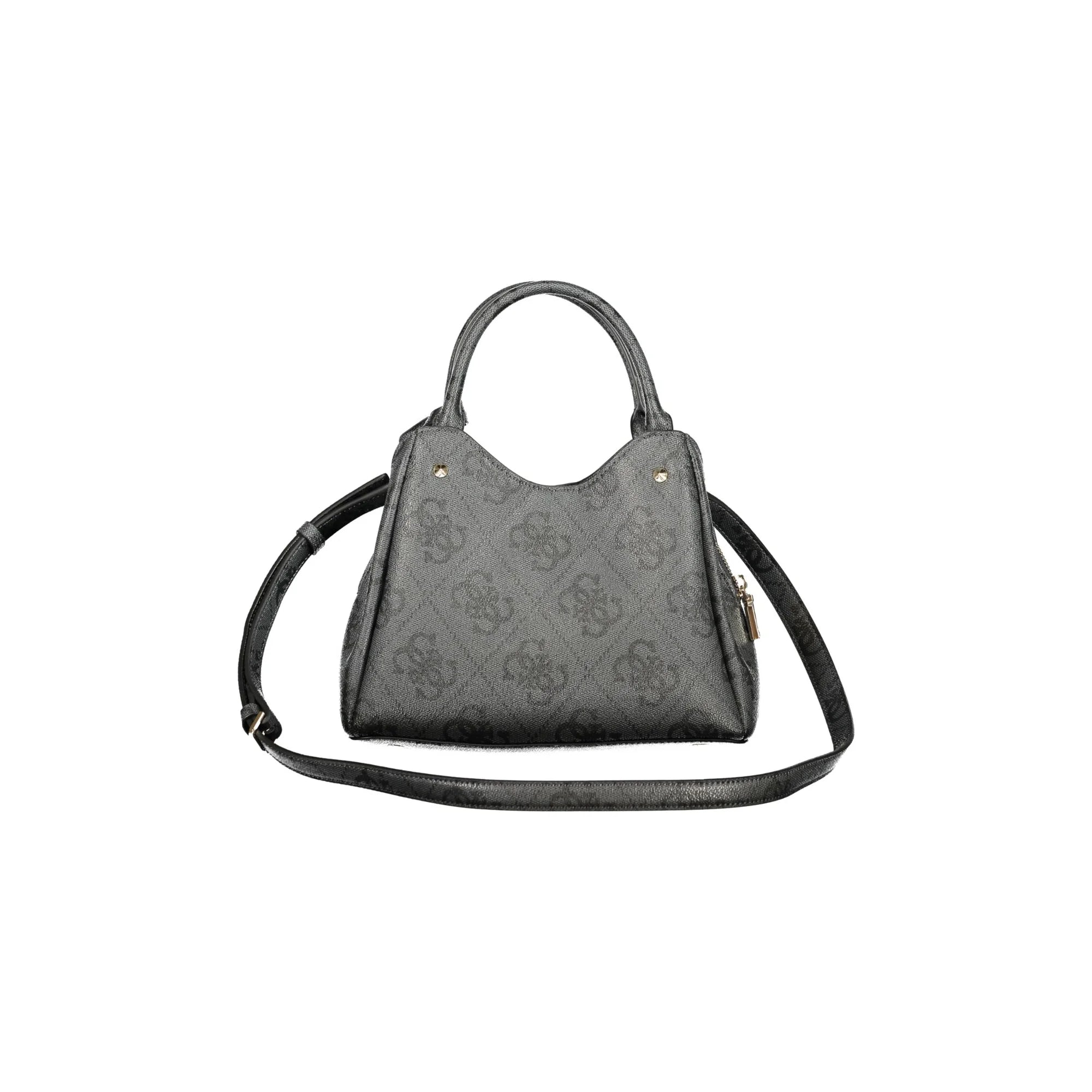 GUESS JEANS BORSA DONNA NERO