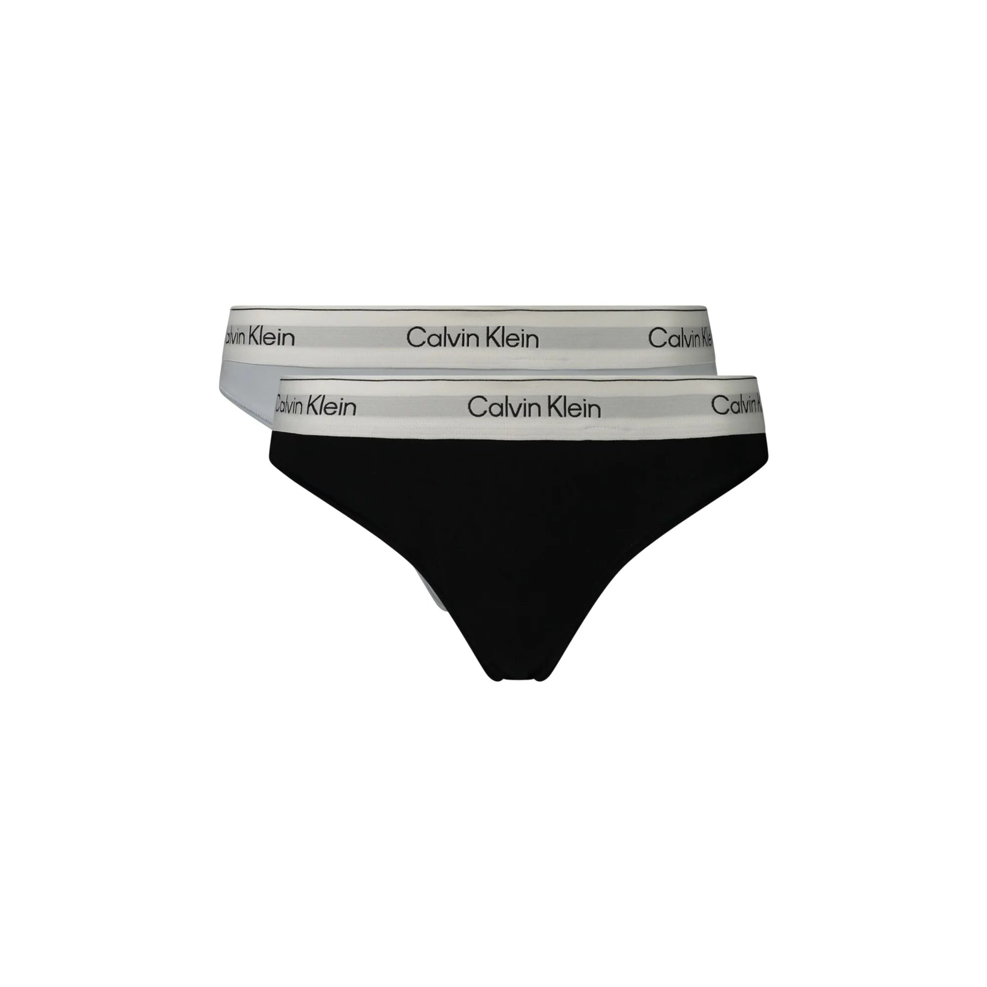 CALVIN KLEIN SLIP DONNA AZZURRO