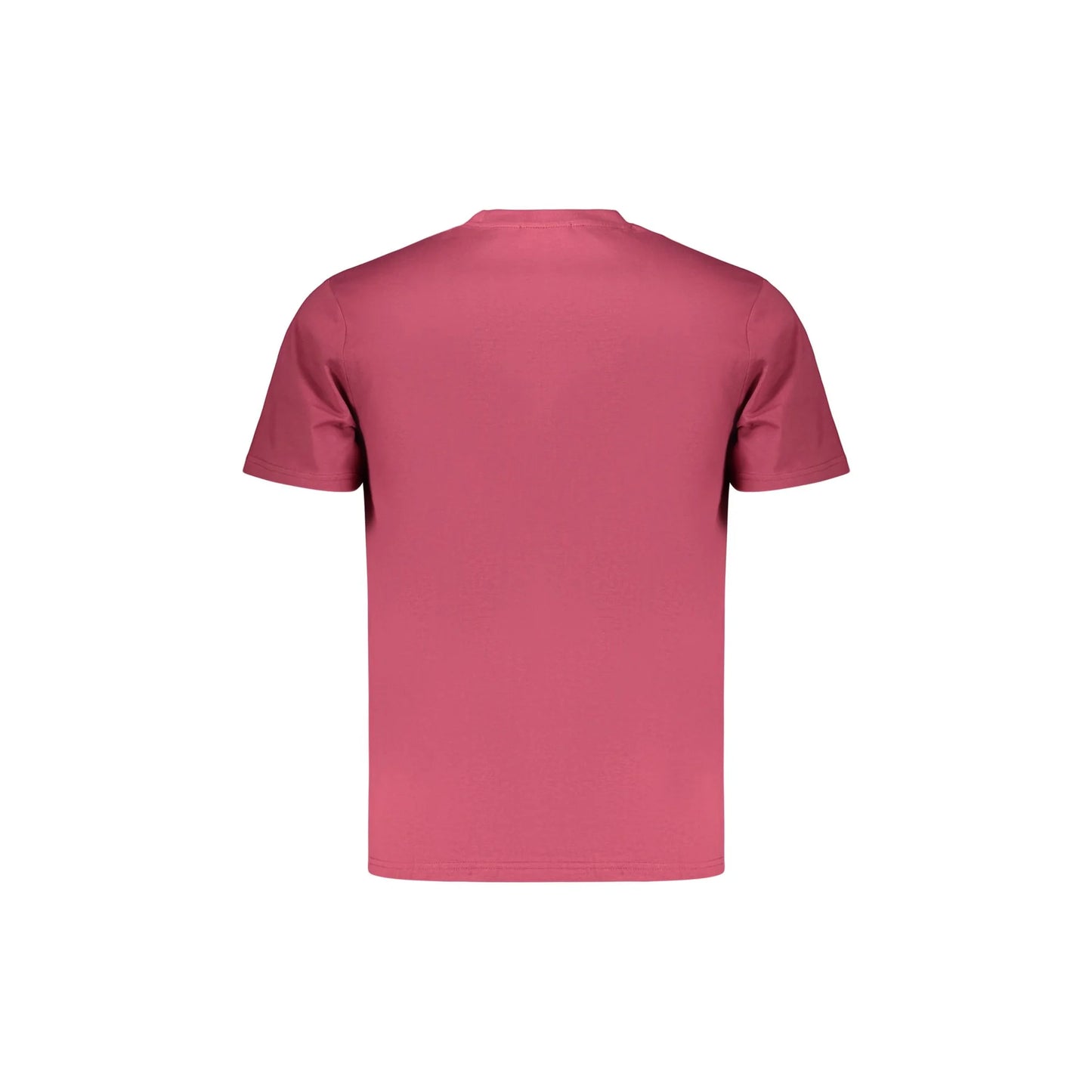 MARINA YACHTING T-SHIRT MANICHE CORTE UOMO ROSSO