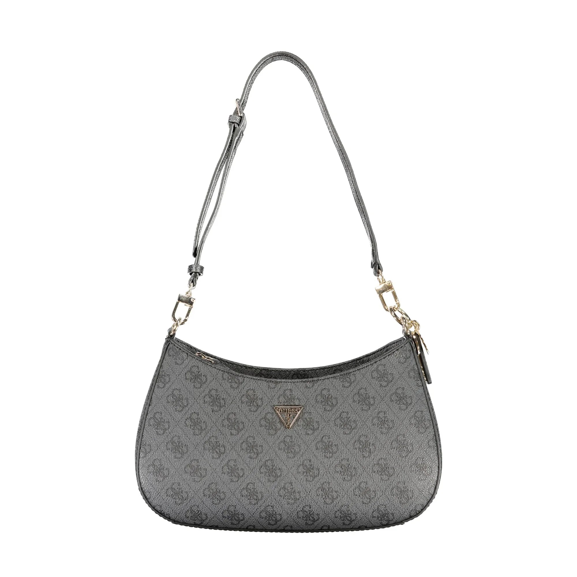 GUESS JEANS BORSA DONNA NERO