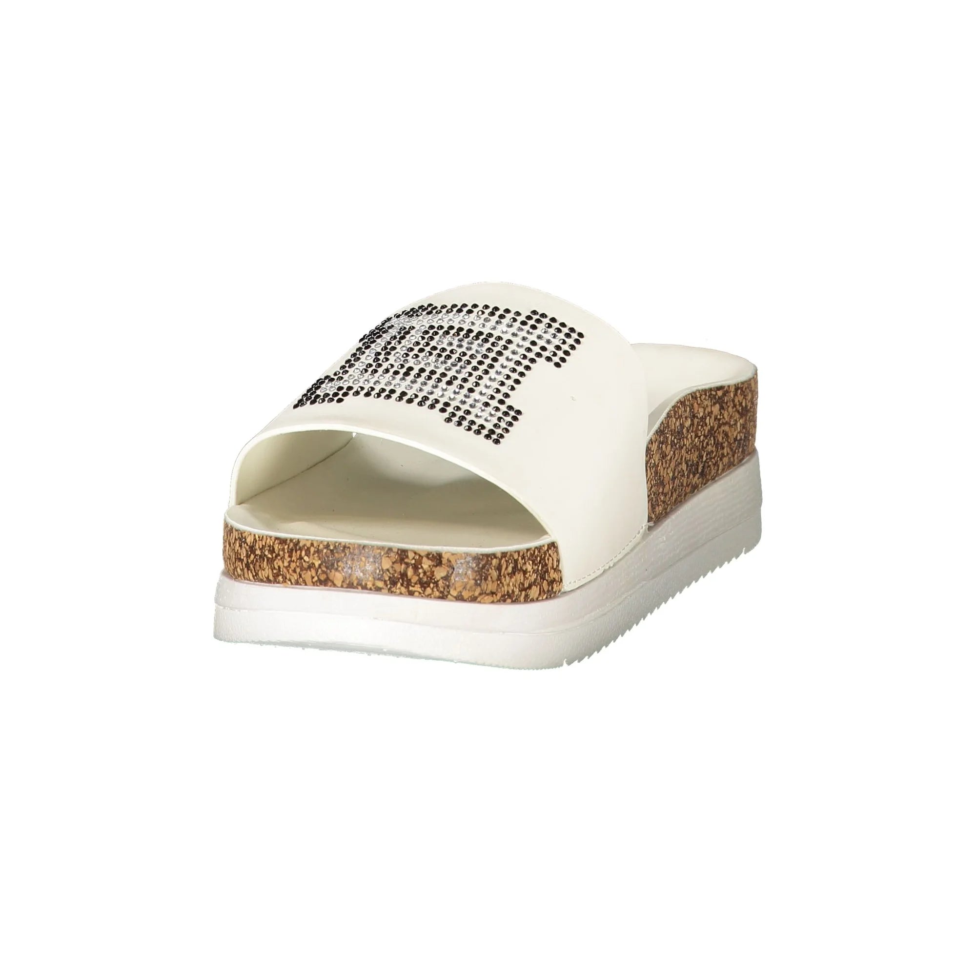 LAURA BIAGIOTTI CALZATURA CIABATTA DONNA BIANCO