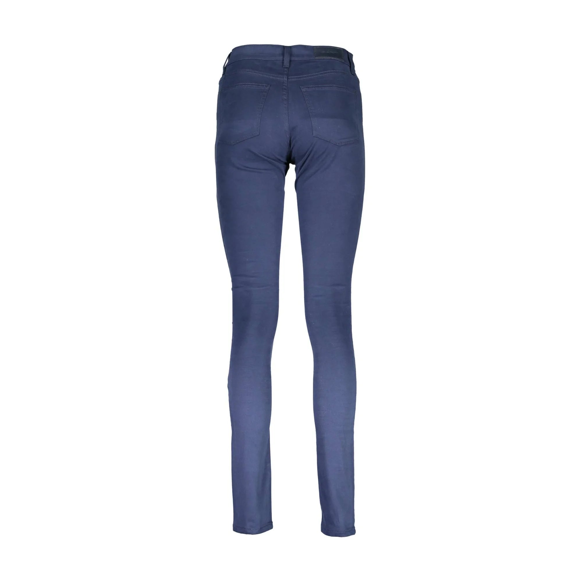 GANT PANTALONE DONNA BLU