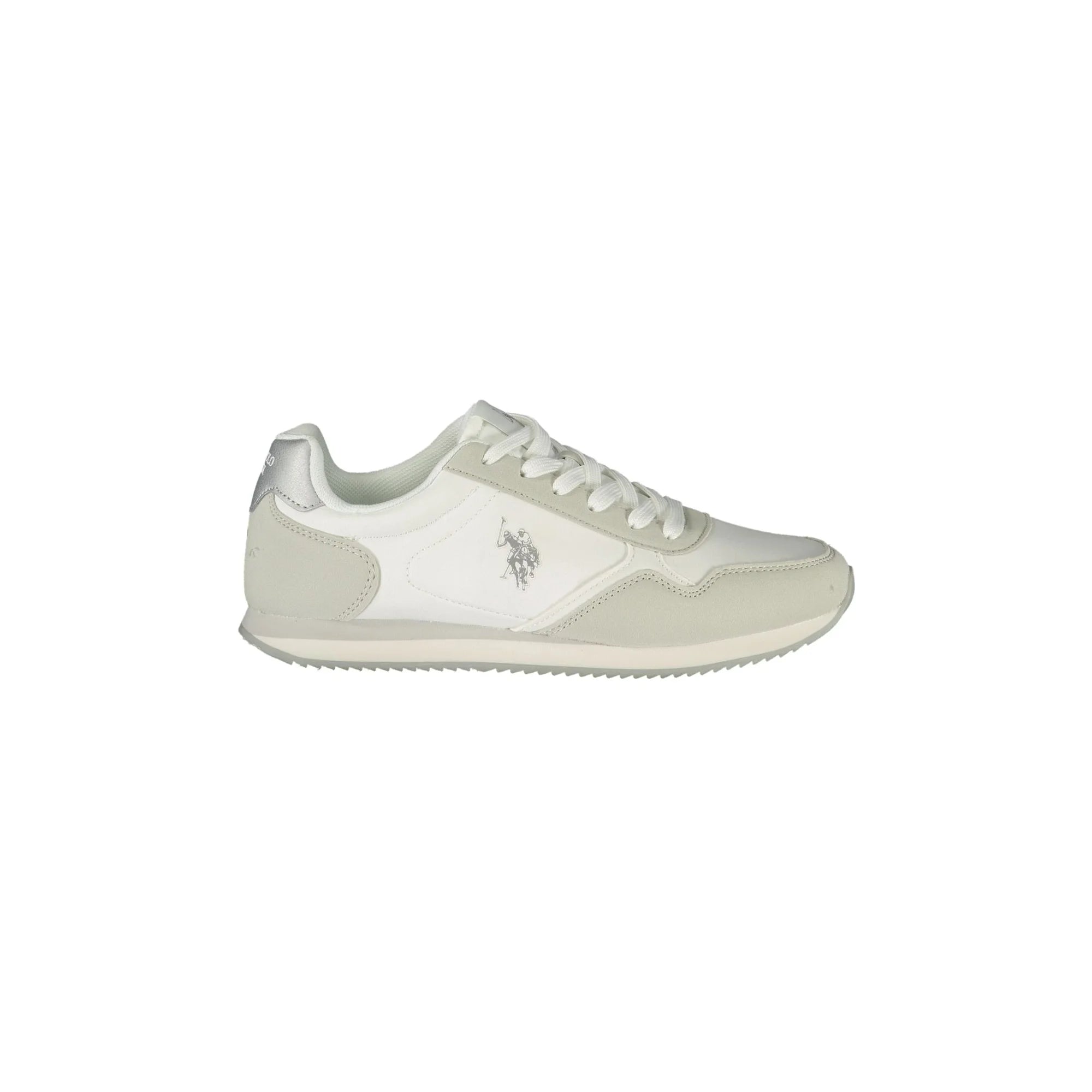 U.S. POLO ASSN. CALZATURA SPORTIVA DONNA BIANCO